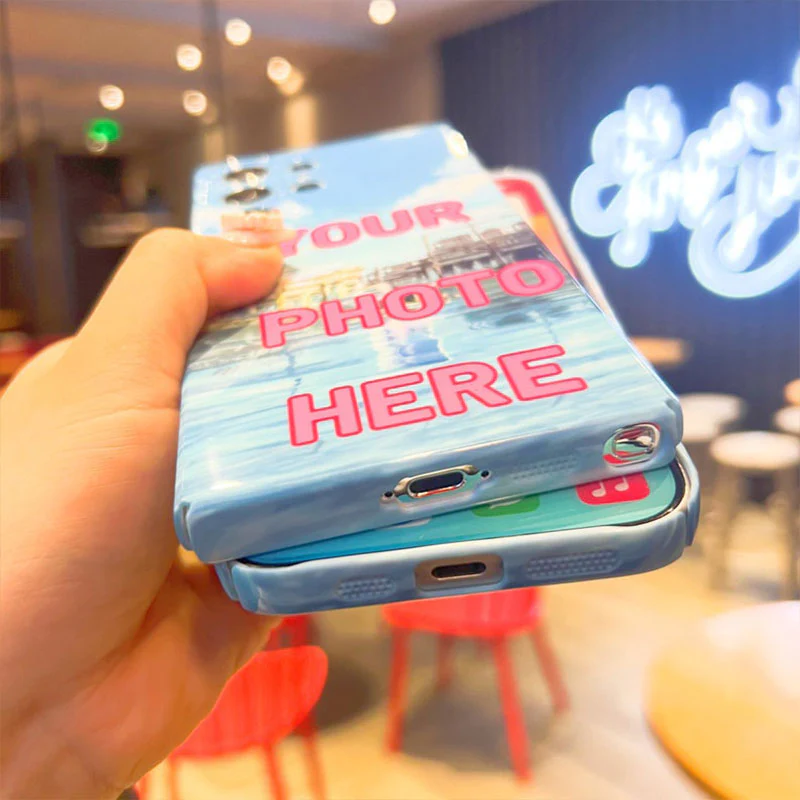 Custom Anime Samsung Cases - Wholesale & Influencer