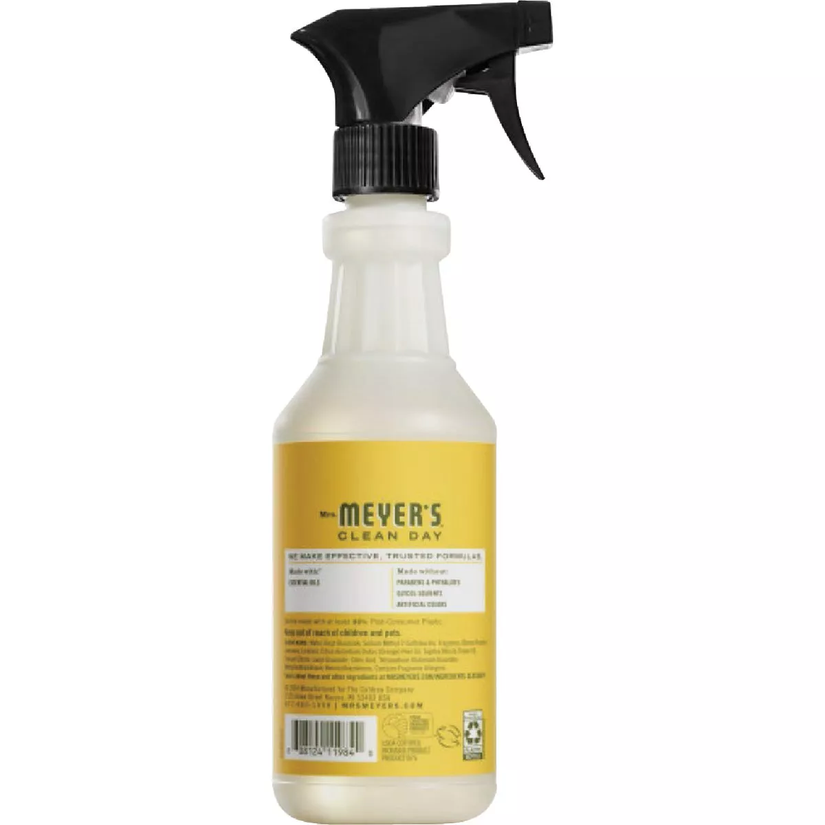 Mrs. Meyer's Clean Day 16 Oz. Dandelion Natural All-Purpose Cleaner