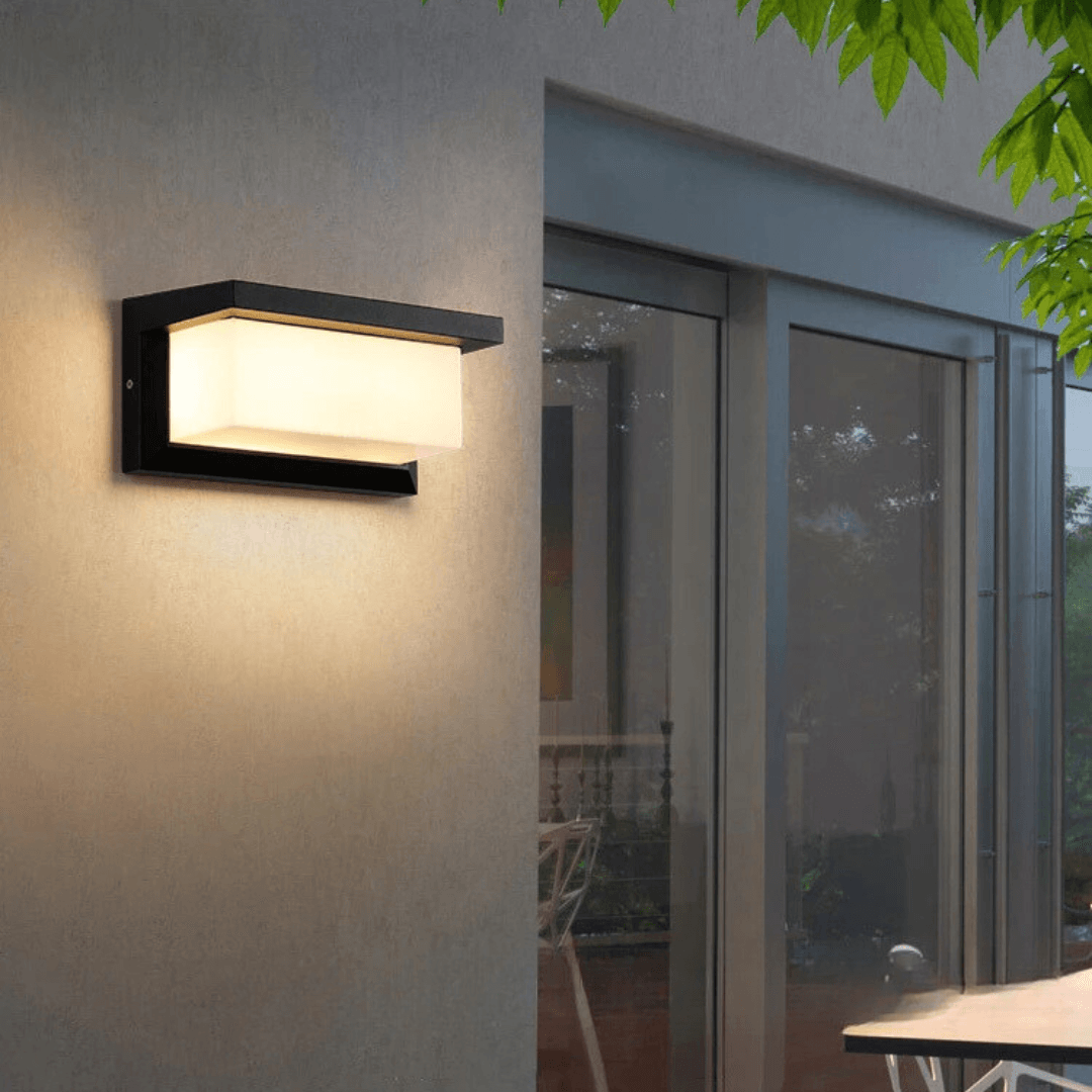 SensorLicht – Buitenshuis Verlichting met Bewegingsdetectie