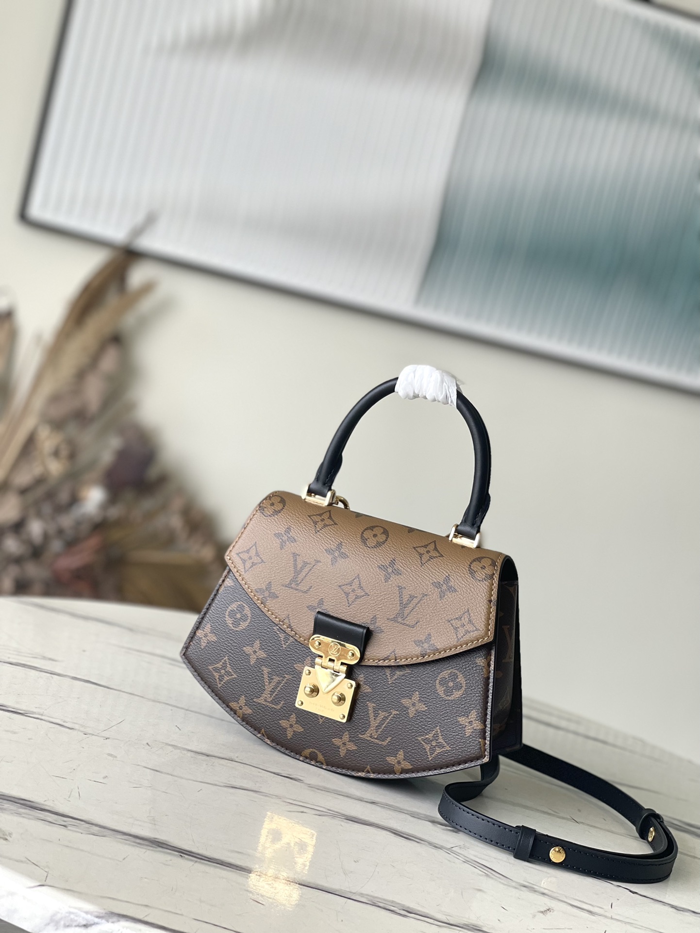 Louis Vuitton Tilsitt m465481:1High-quality replica