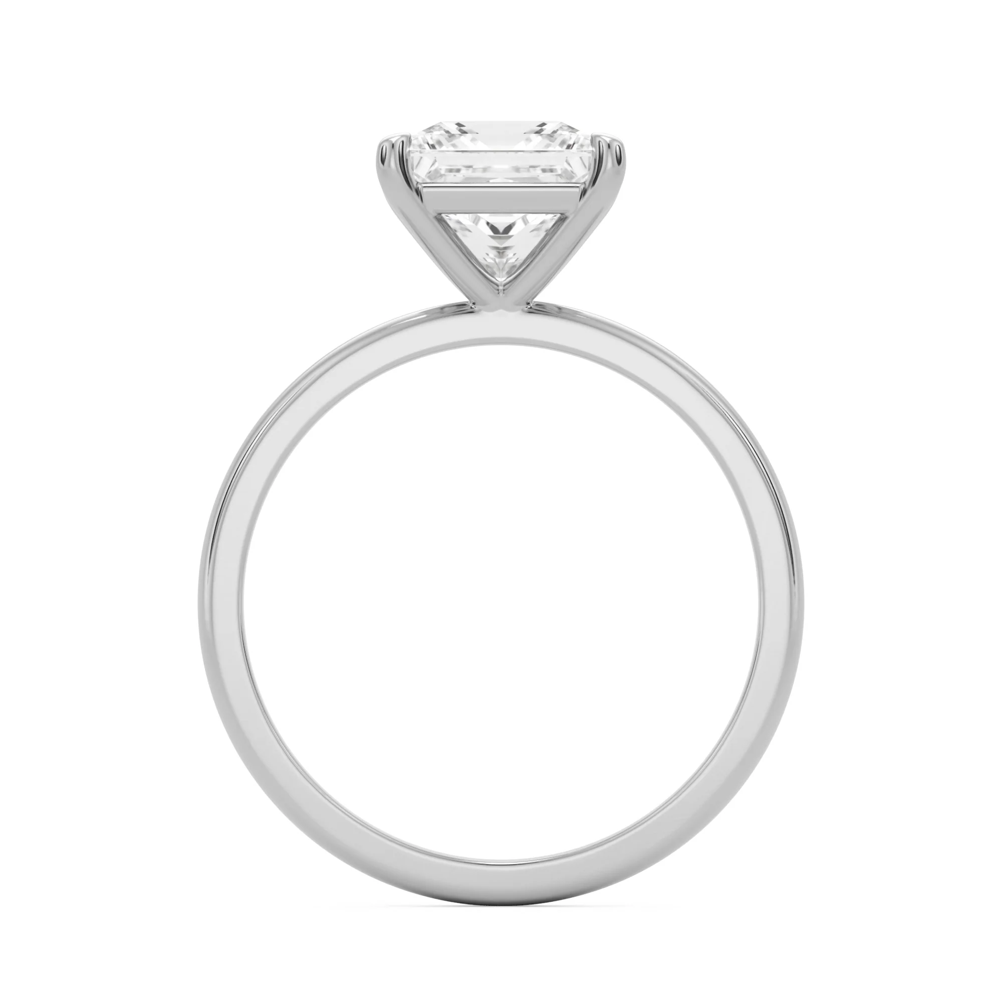 The Square Solitaire