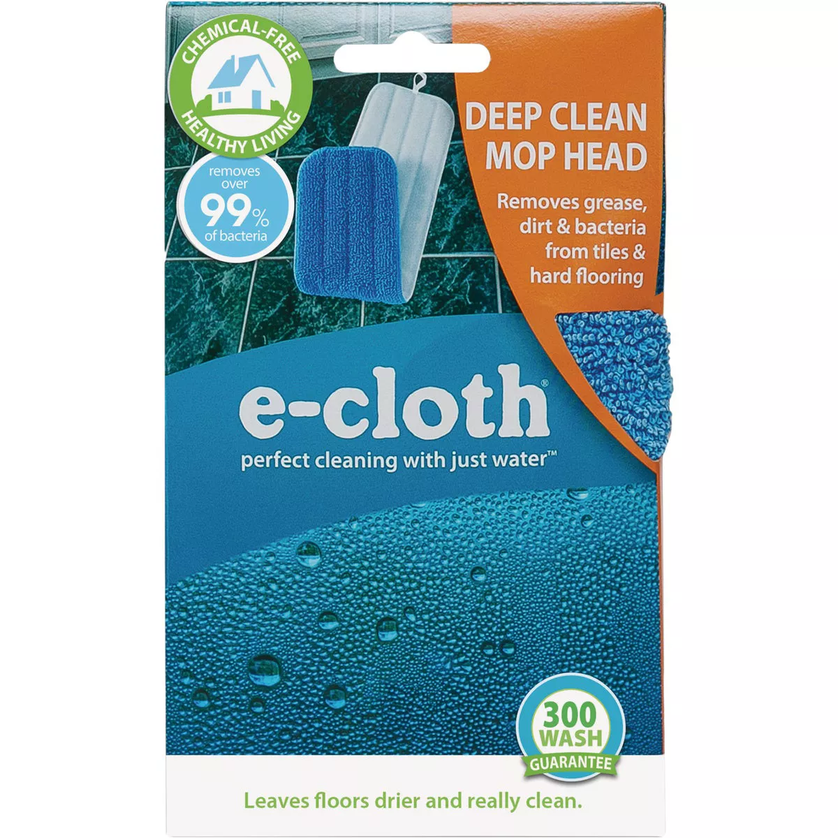E-Cloth Deep Clean Mop Head
