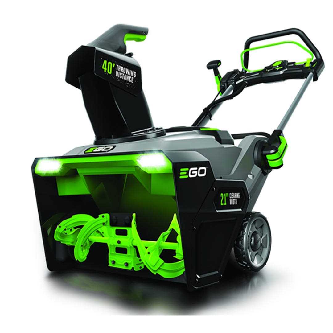 EGO Snow Blower - SNT2110 EGO Snow Blower - SNT2110