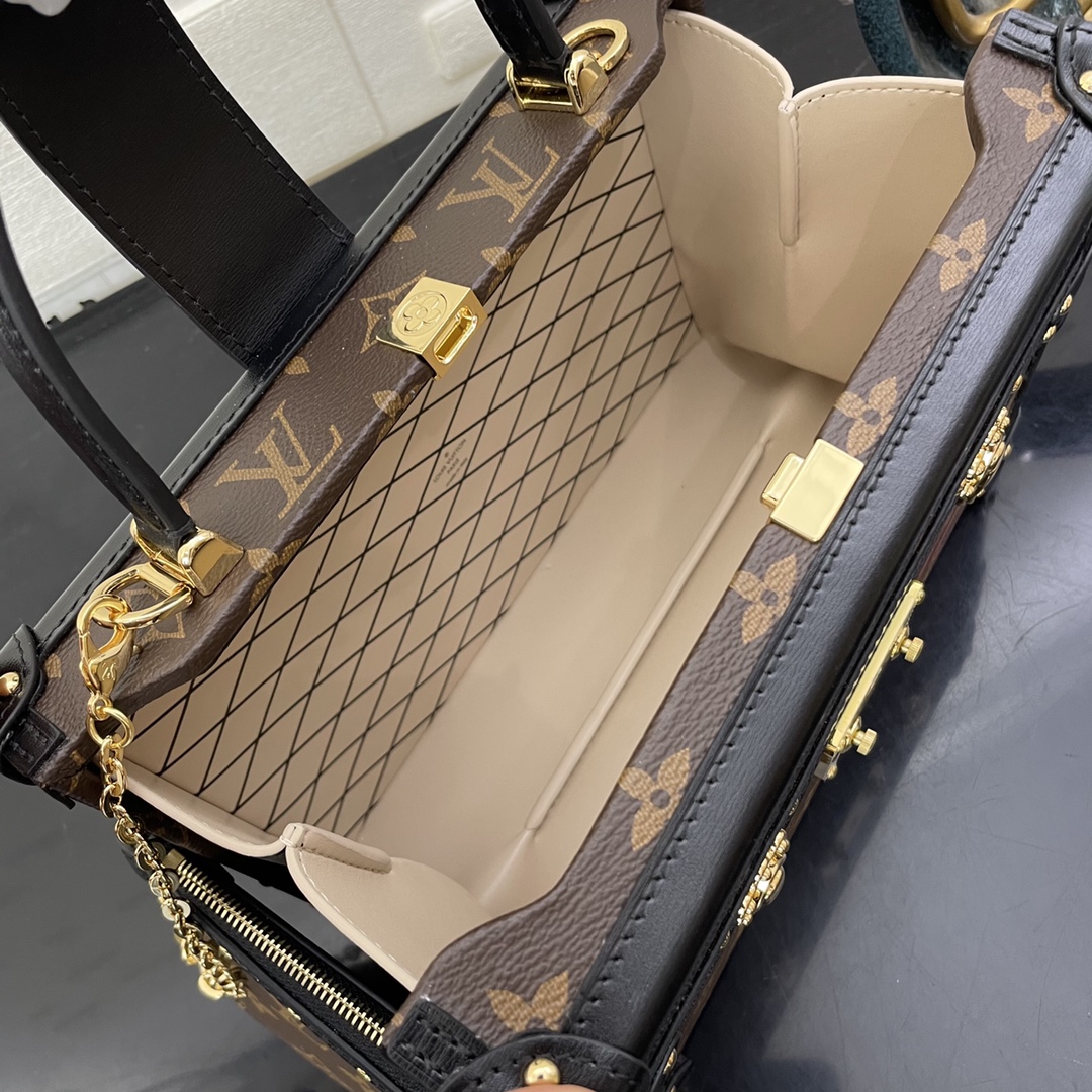 Louis Vuitton Petite Malle M459431:1High-quality replica