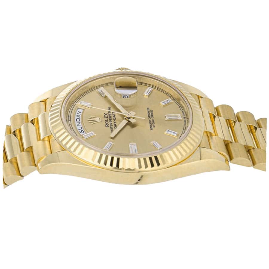 Rolex Presidential Yellow Gold 228238-0003 Replica - Top club
