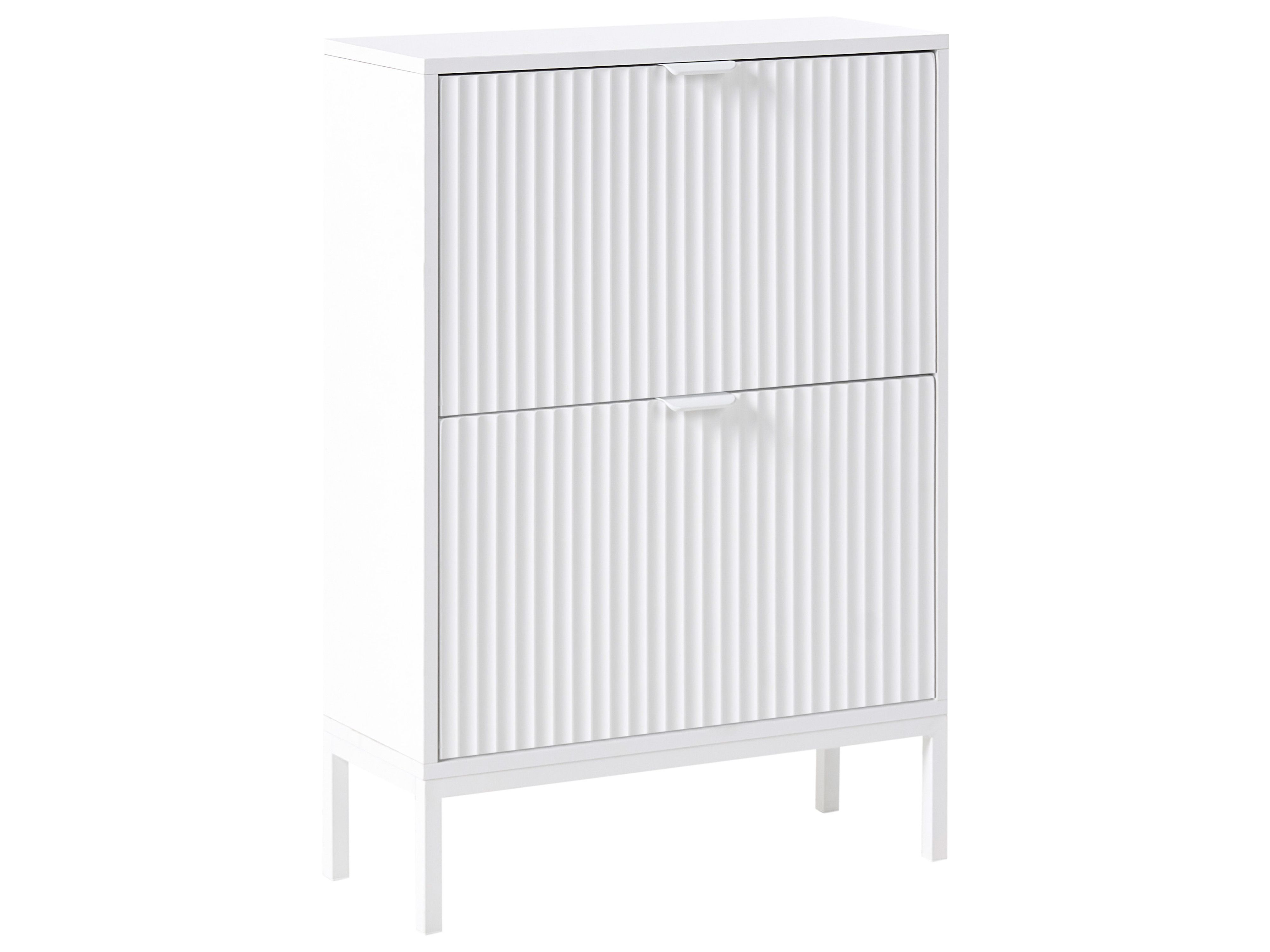 Shoe Storage Cabinet ADELAIDE White