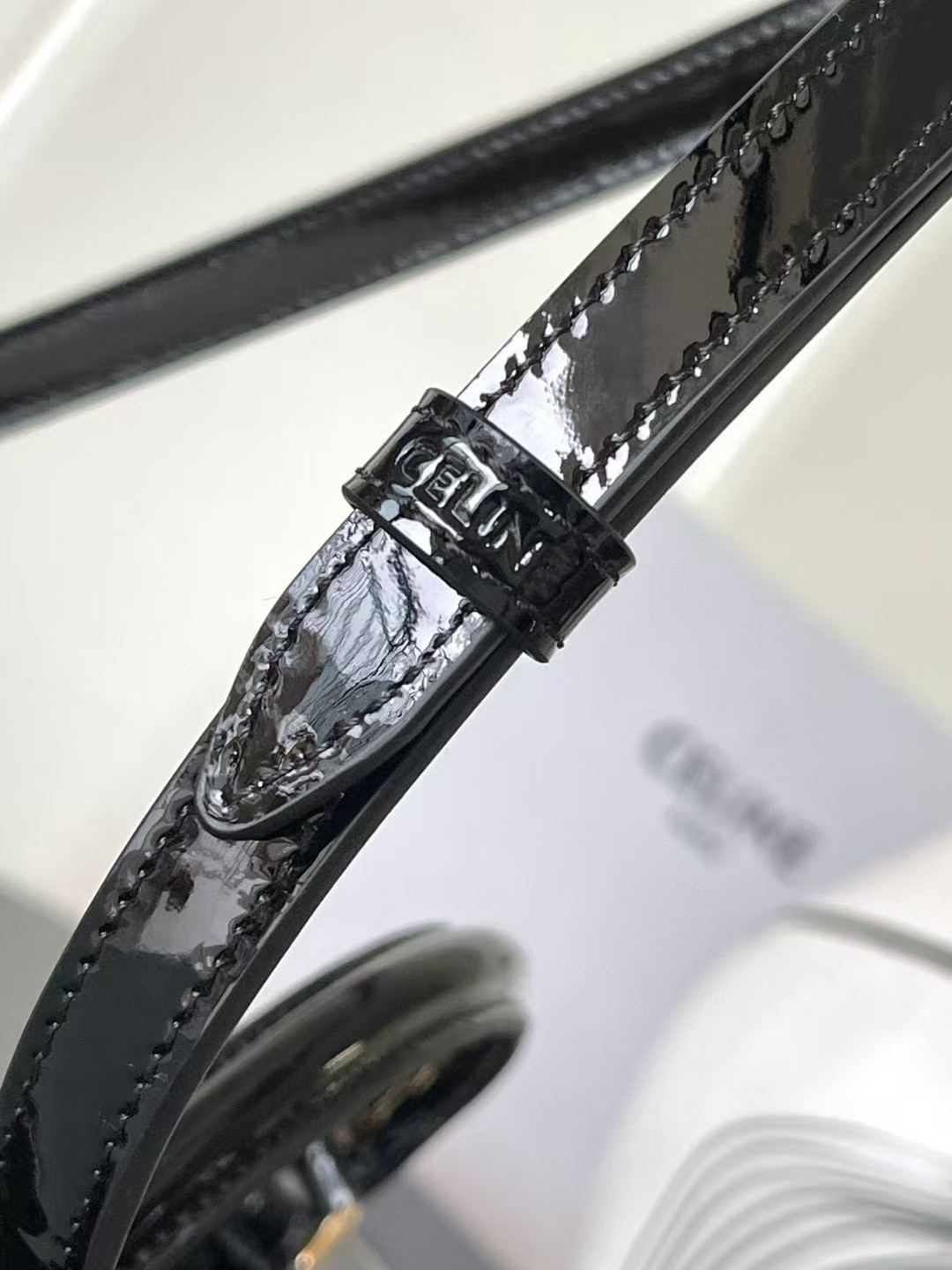 CELINE TEEN NINO BAG1:1High-quality replica