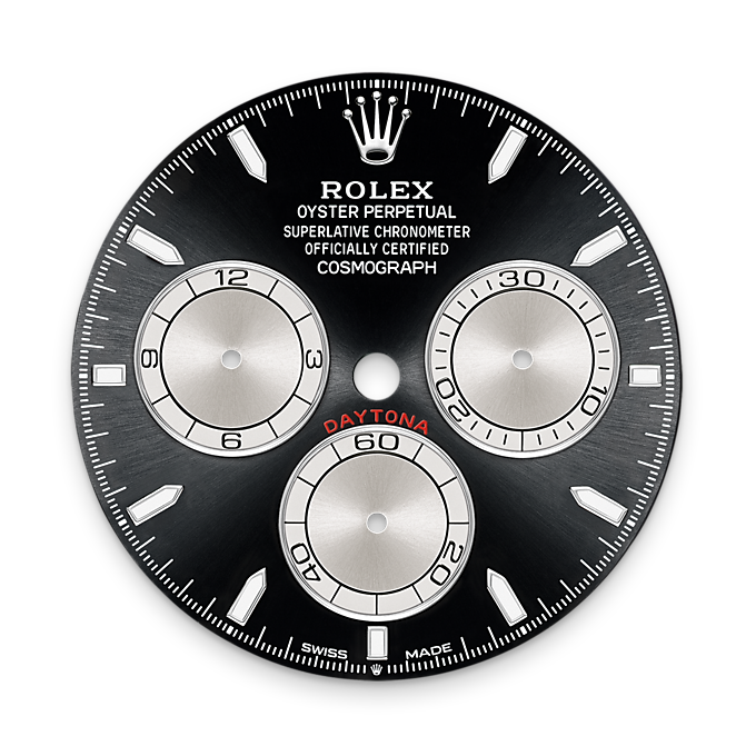 Rolex Cosmograph Daytona 40mm, 18k White Gold, Ref# 126519ln-0002(1:1 replica) - Top club