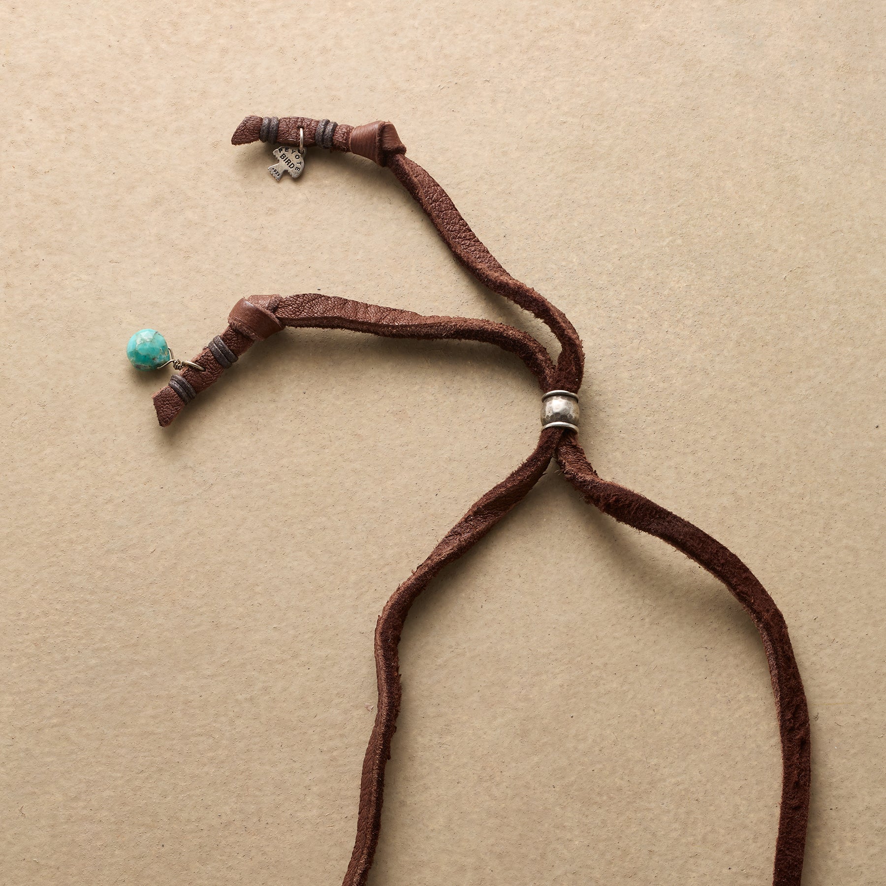 Antero Turquoise Necklace - Sundance Clothing