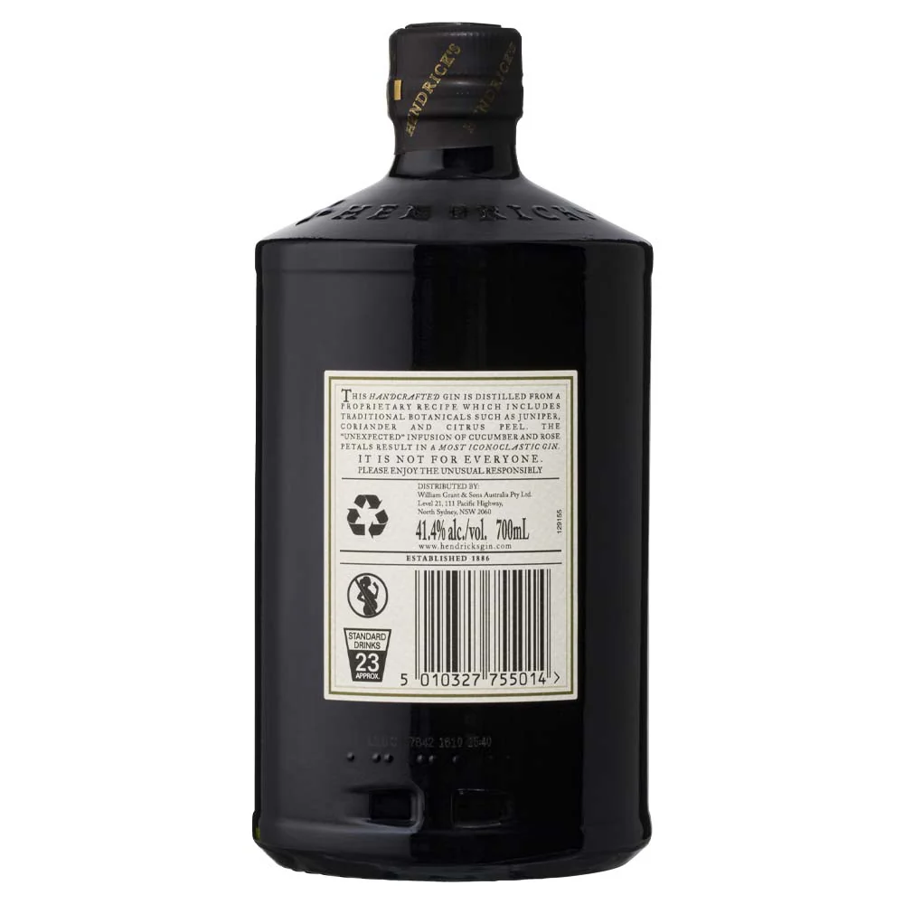 Hendricks Gin (700mL)