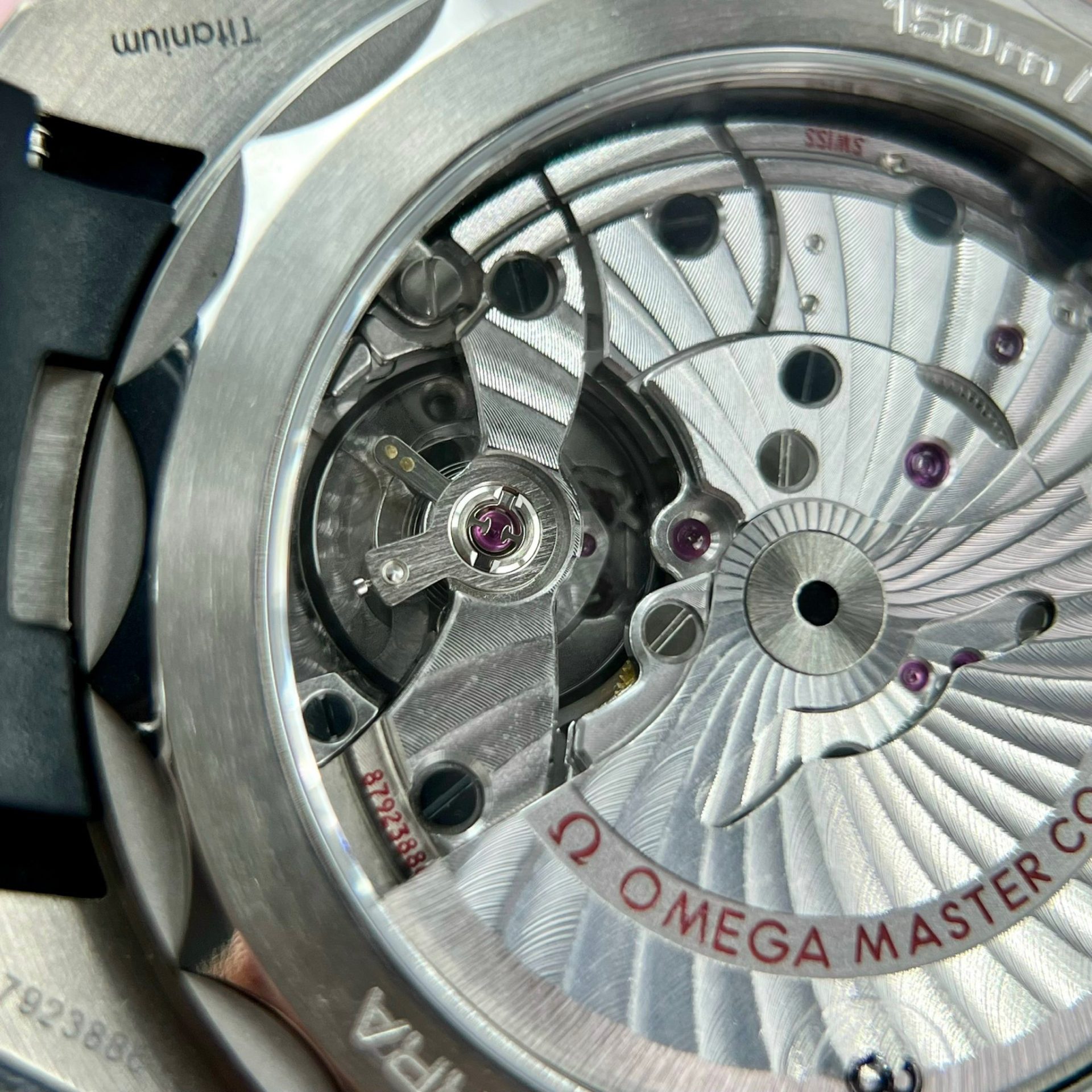 Omega Replica 1:1 Watch Seamaster Aqua Terra Worldtimer Factory VS 43mm - Top club