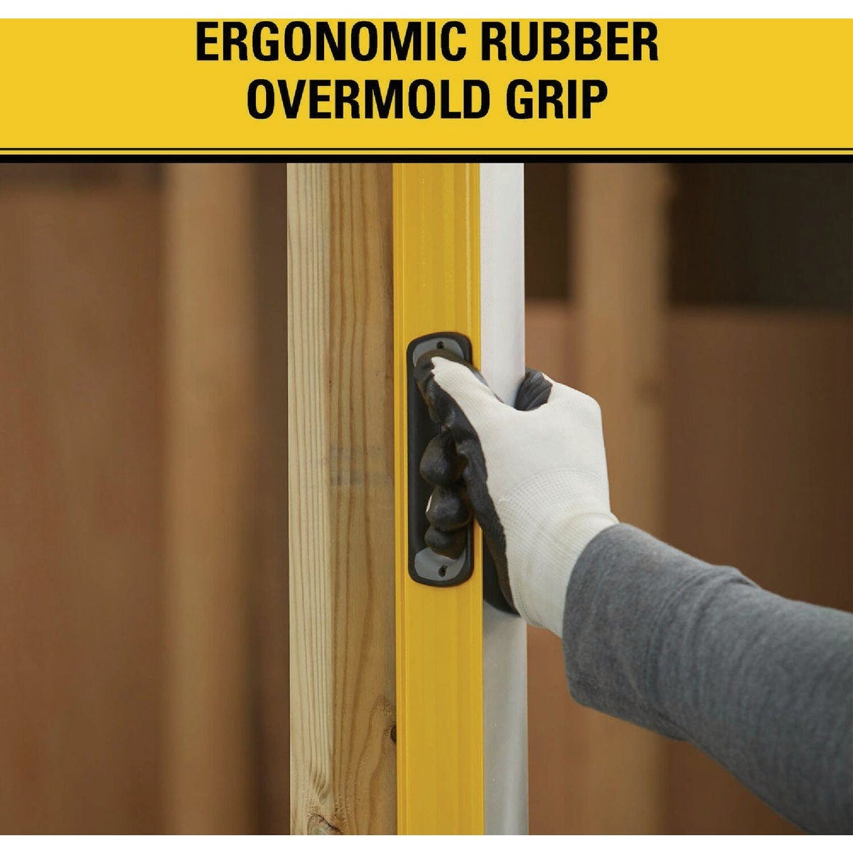 Stanley FatMax 48 In. Non-Magnetic Aluminum Box Level