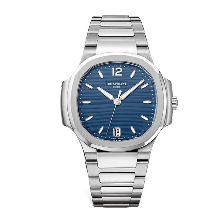 Patek Philippe Nautilus Ladies Blue Replica - Top club