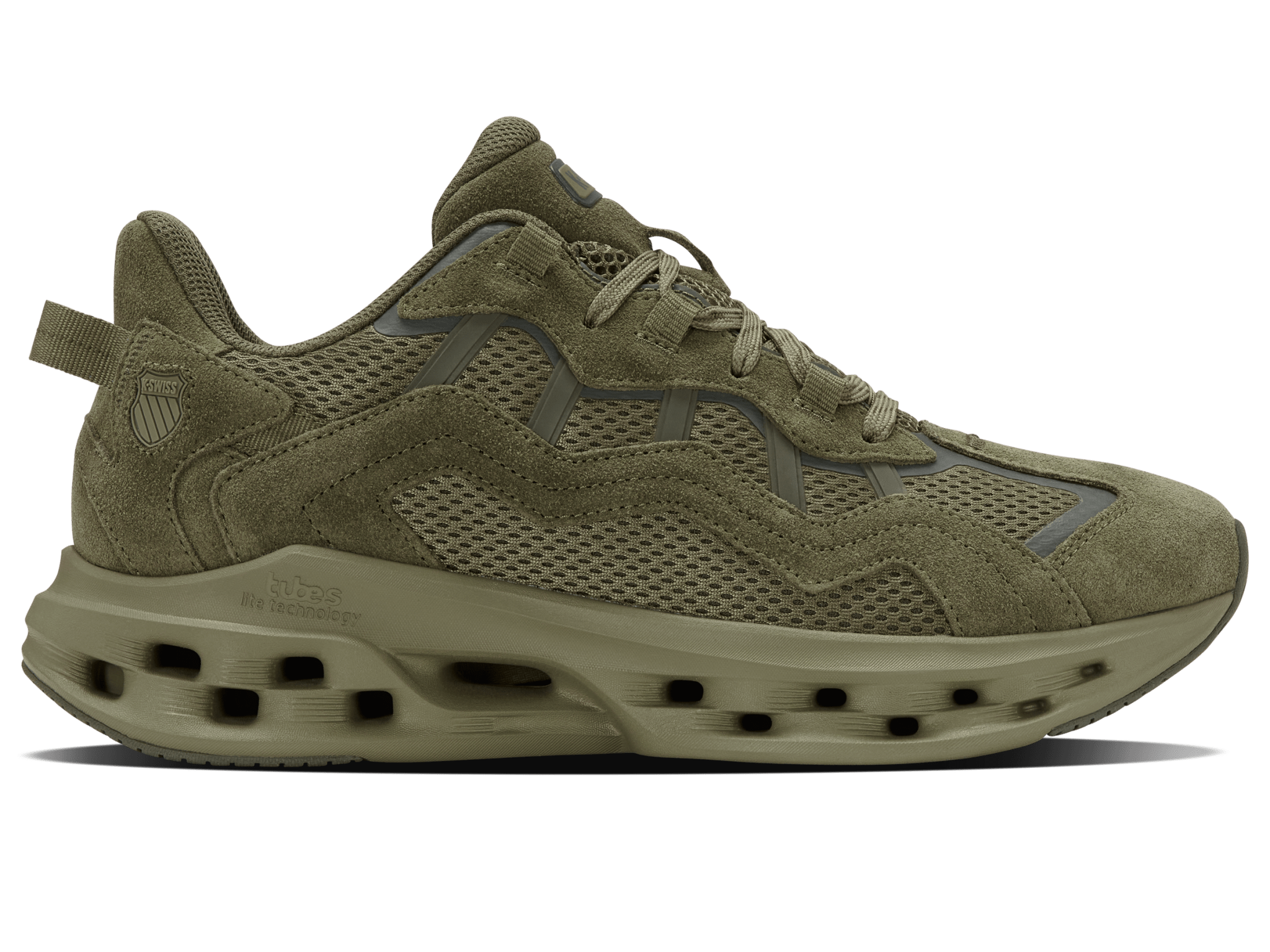 Men/Collections/Tubes - Footwear K-Swiss