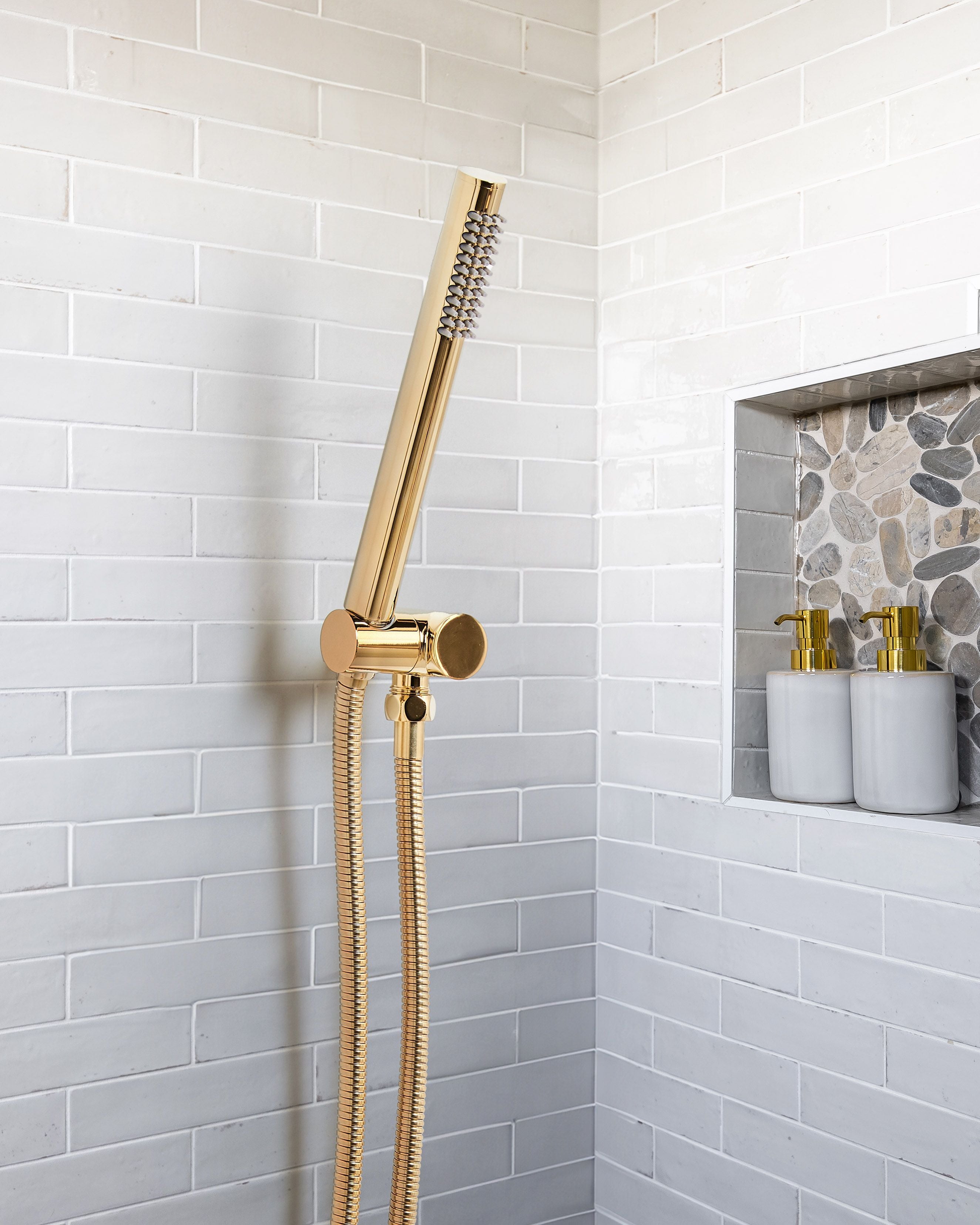 Shower Head CABUYAL Brass Gold