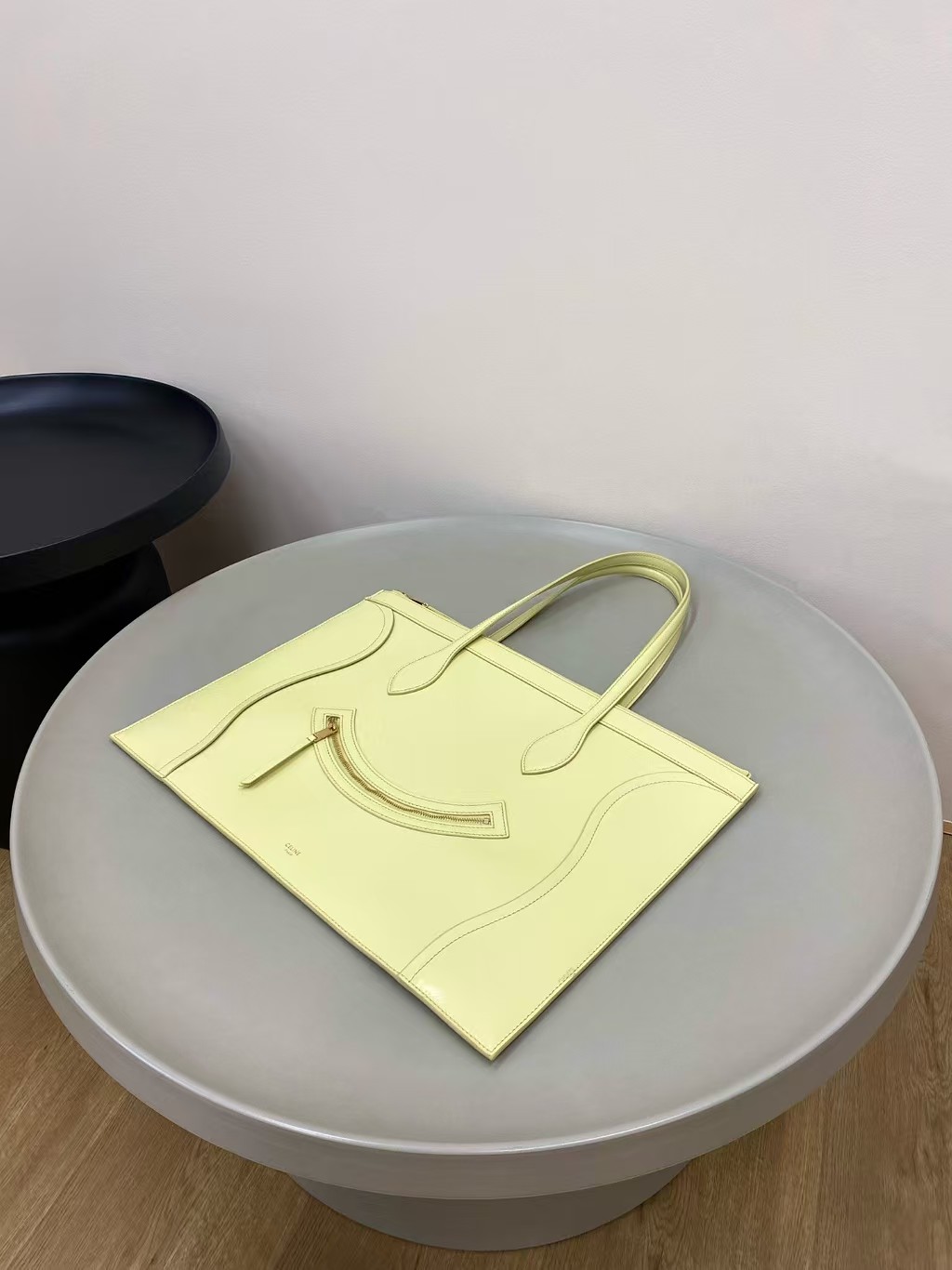 CELINE FLAT CABAS NEW LUGGAGE
