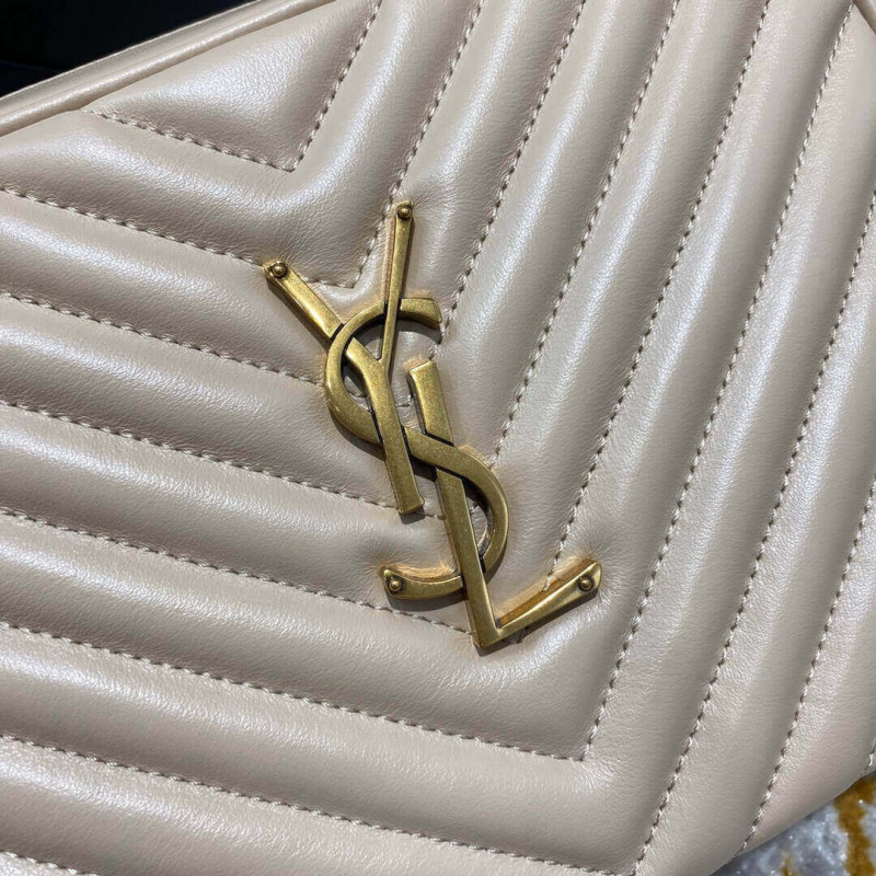 Replica Ysl Saint Laurent Lou Camera Bag In Quilted Leather 5205341:1High-quality replica