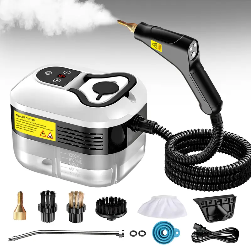 Steam cleaner