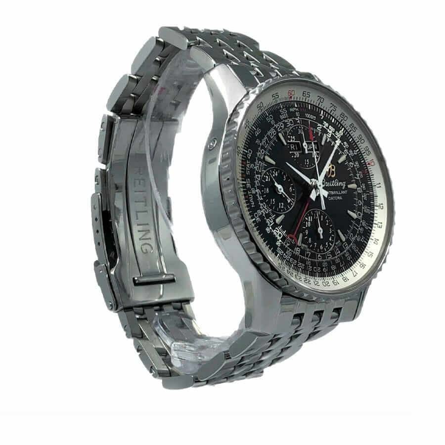Breitling Montbrillant Datora Replica - Elite Watch Atelier