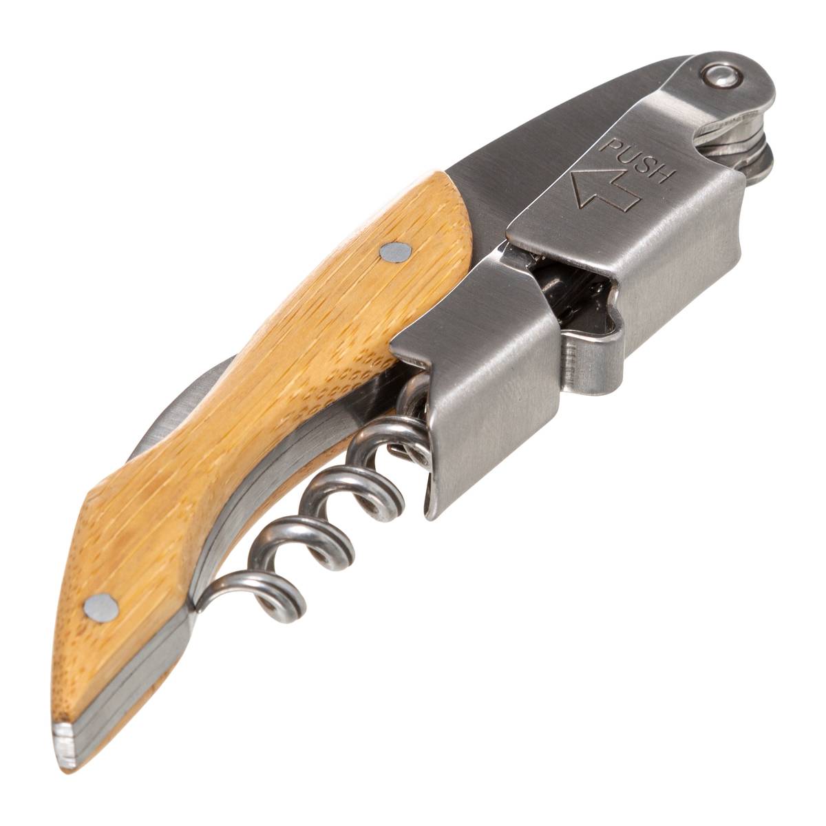 Waiter's Corkscrew "Limonadier" Brown