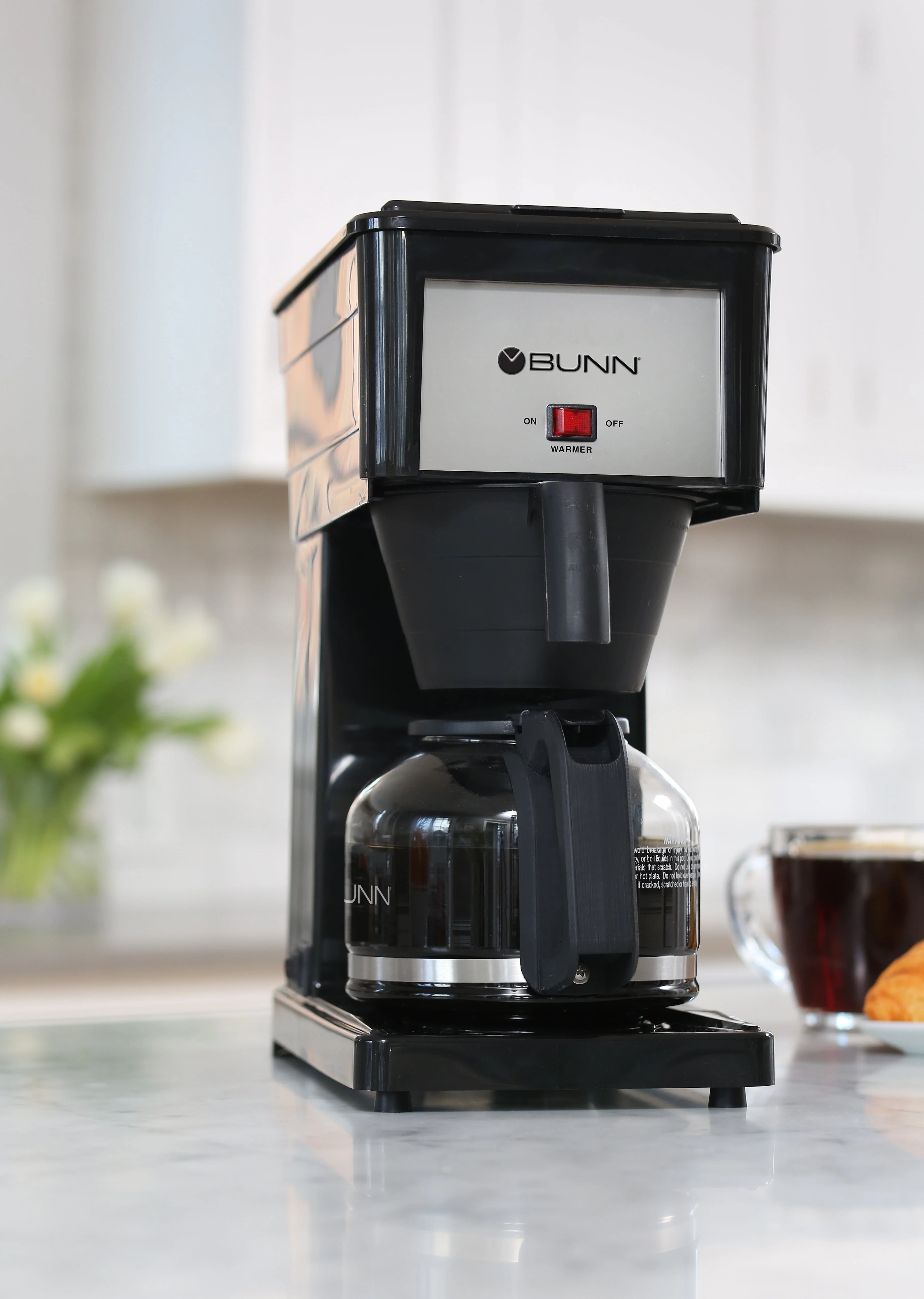 BUNN GRB Speed Brew Classic 10 Cup Coffee Maker, Black (Condition: New) - Image 6