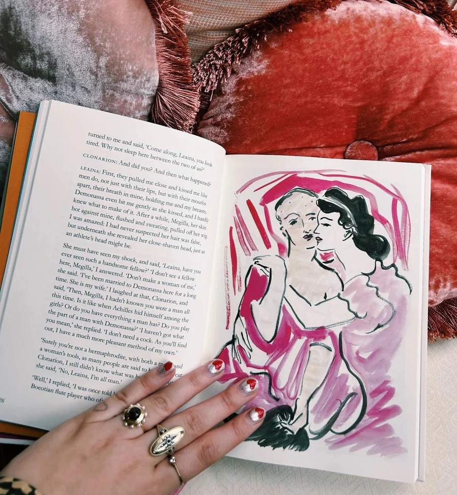 300,000 Kisses Book By Luke Edward Hall