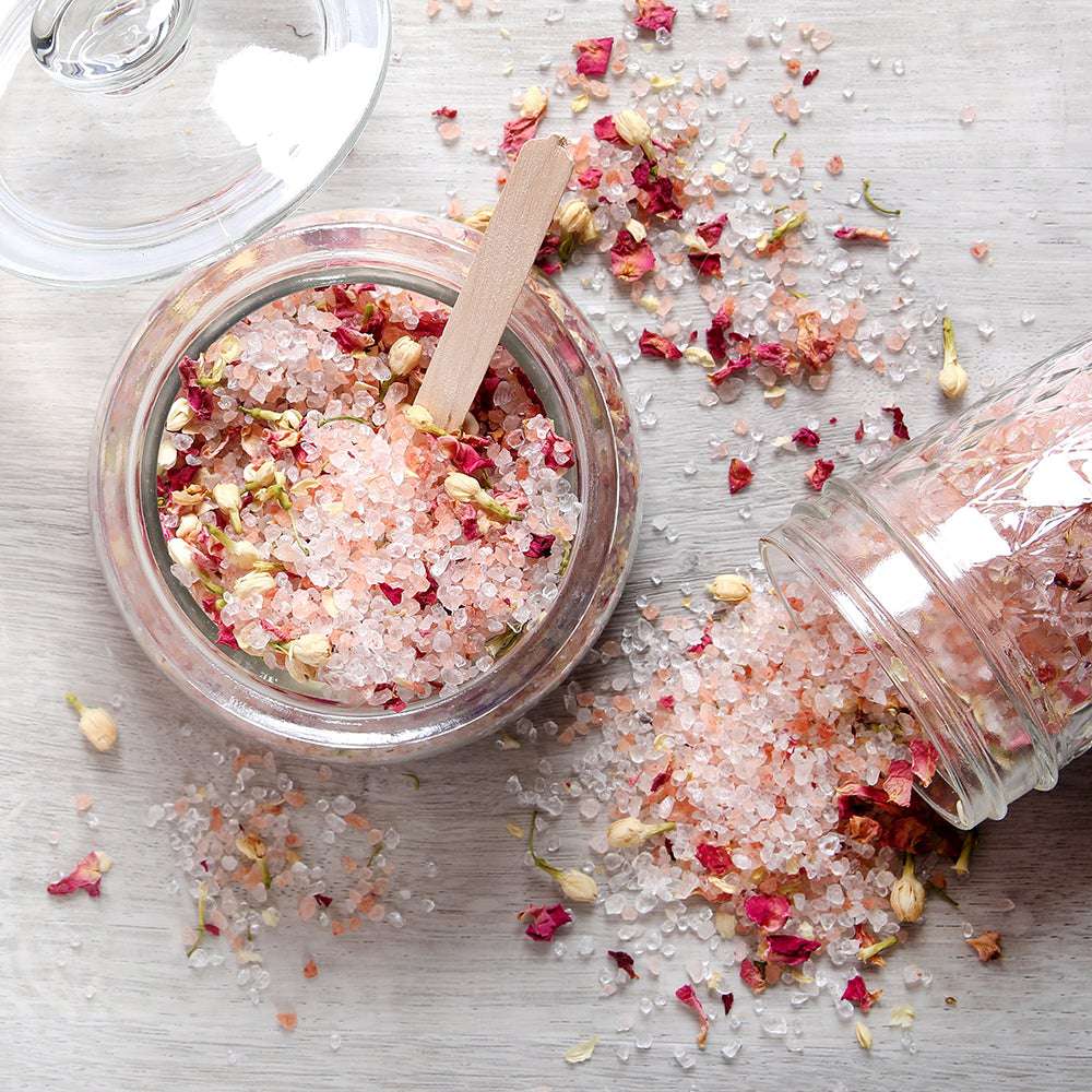 Jasmine  Rose Bath Salts