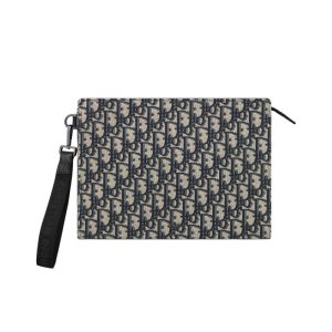  Lambskin Cassandre Chain Wallet – YB0121:1High-quality replica