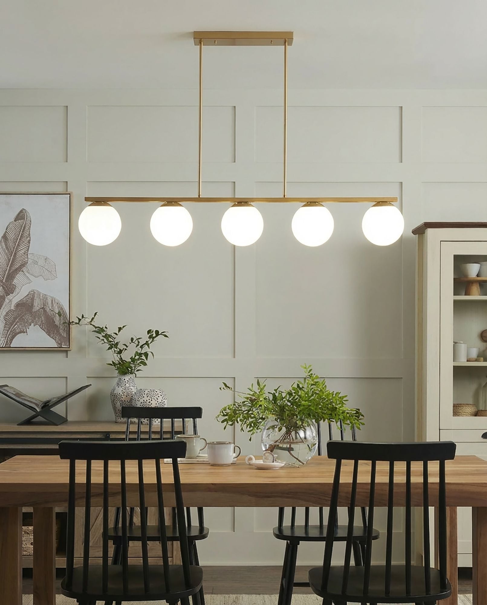 Pendant Lamp ZIKULI Metal Gold