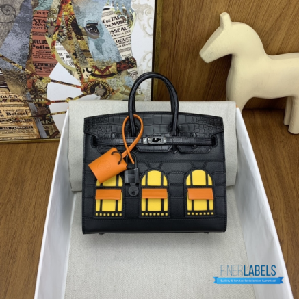 The Ultimate Highest Quality Replica: Hermès Birkin Faubourg 201:1High-quality replica