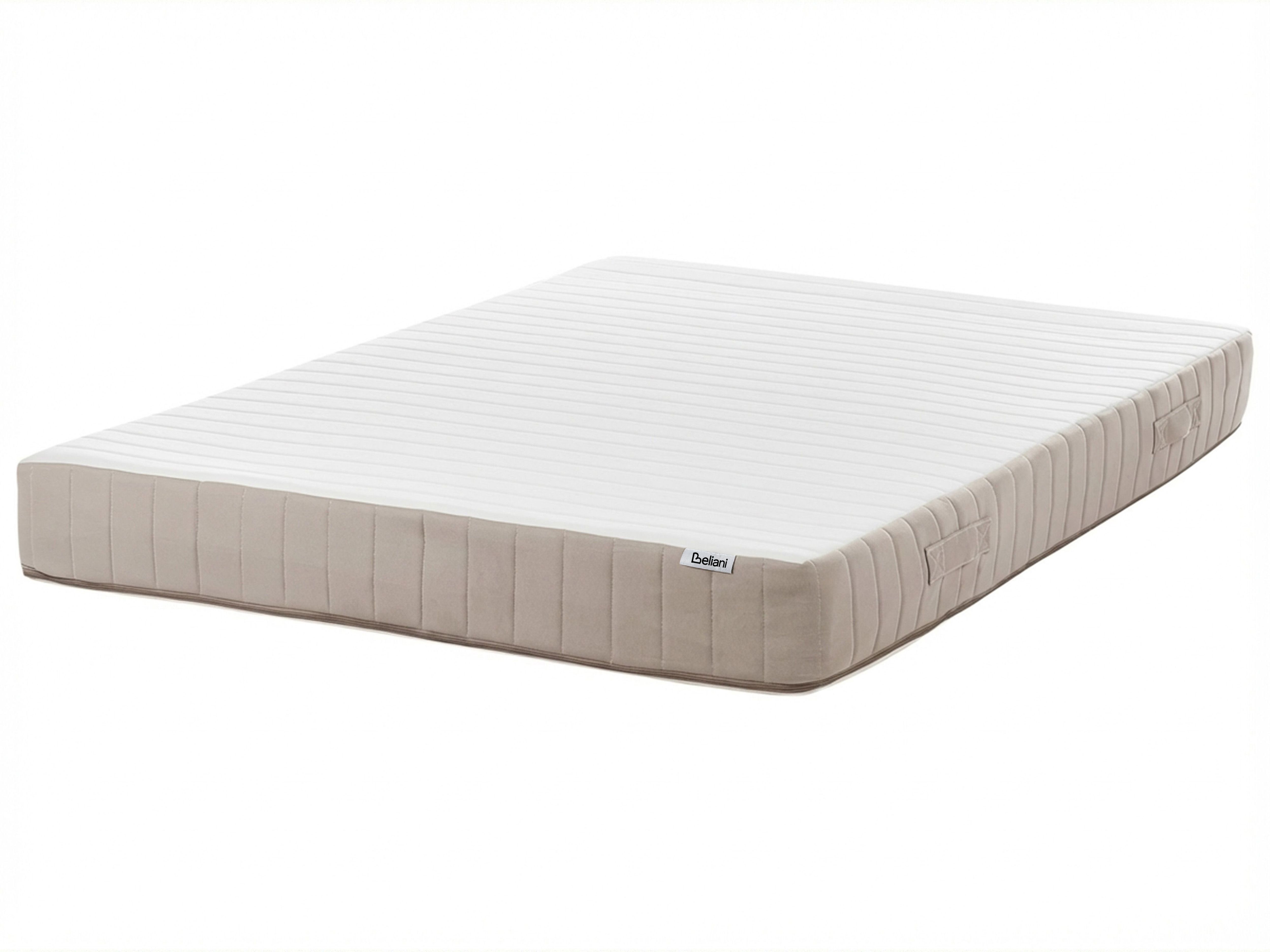Latex Pocket Spring Mattress SPRINGY H2/3 Medium 180 x 200 cm (Super King Size)