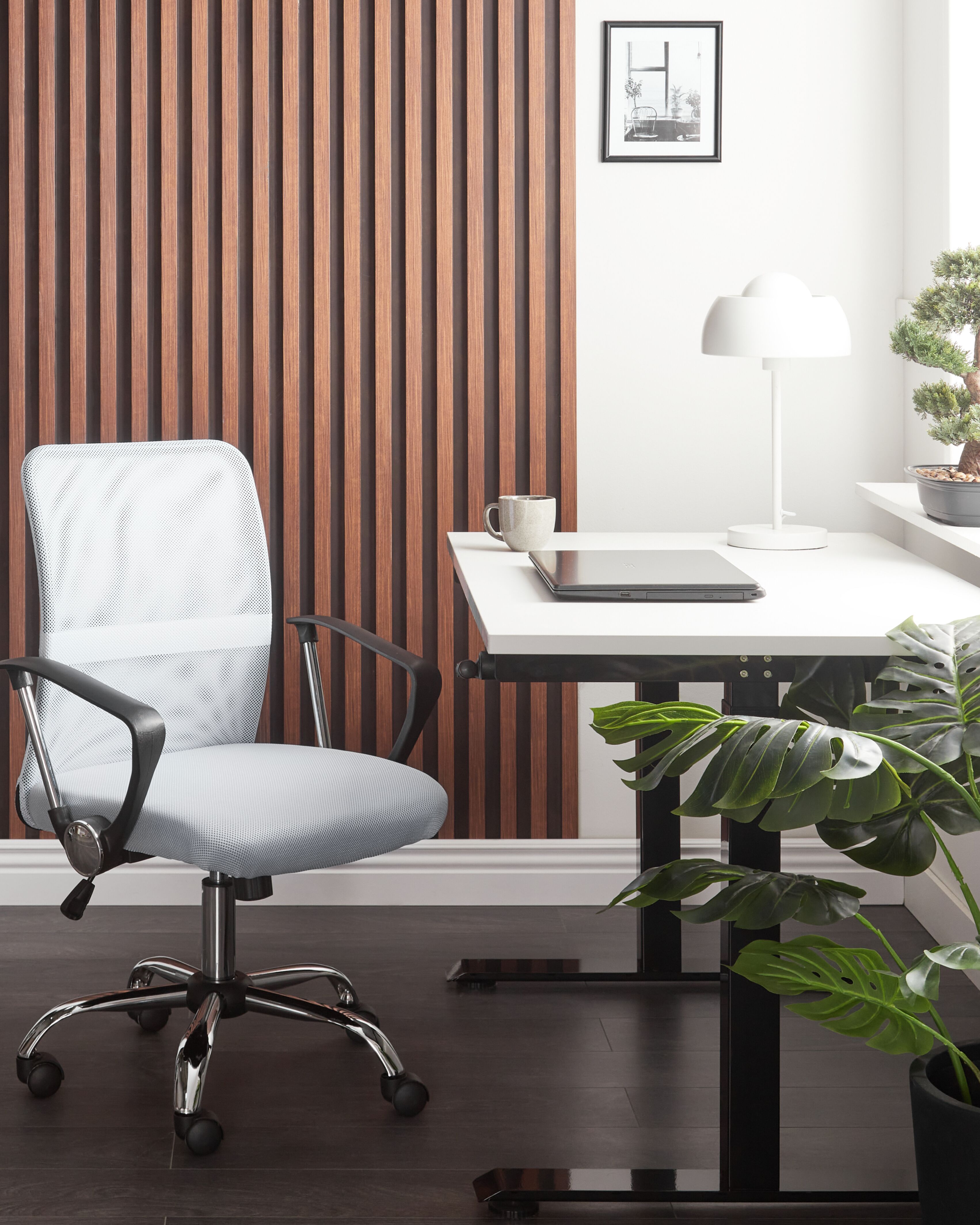 Office Chair BEST Off-White