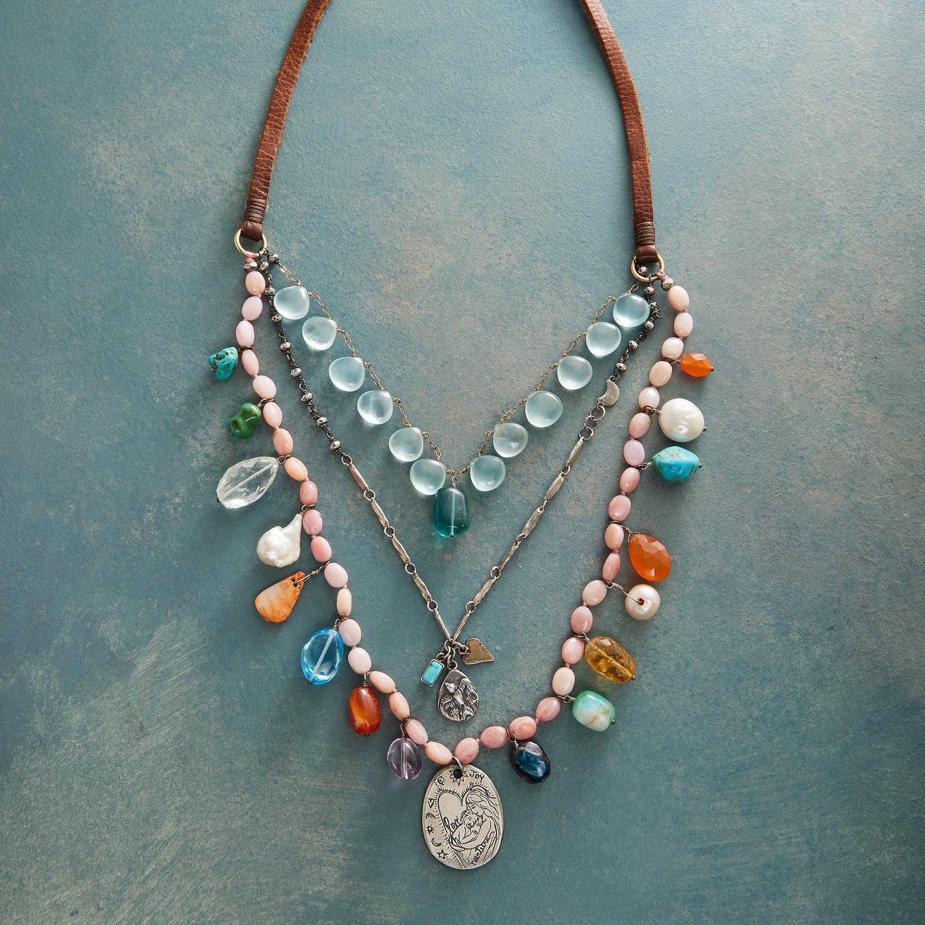 Motherly Love Necklace - Sundance Clothing