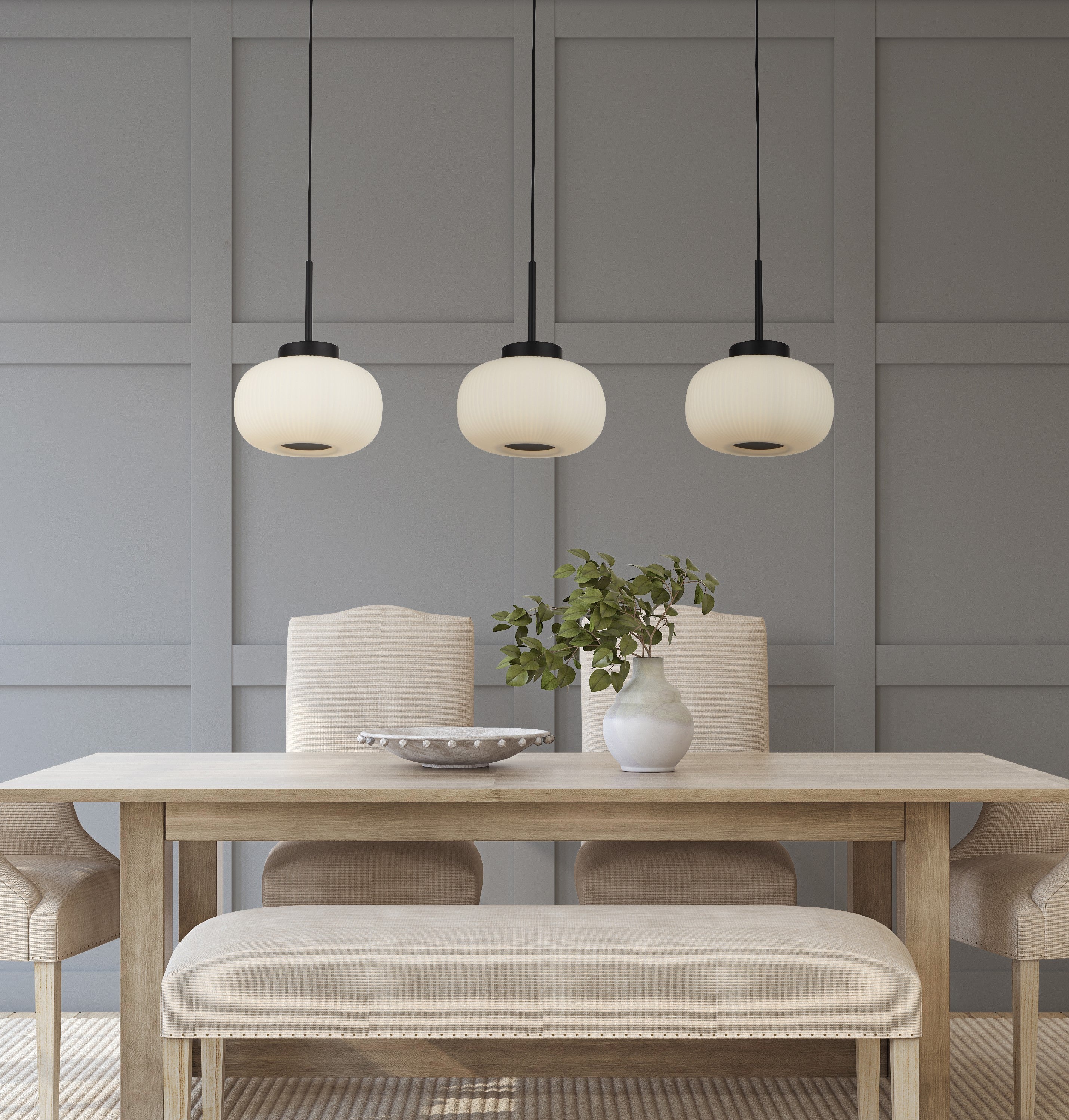 Blokker basic Filip Hanglamp