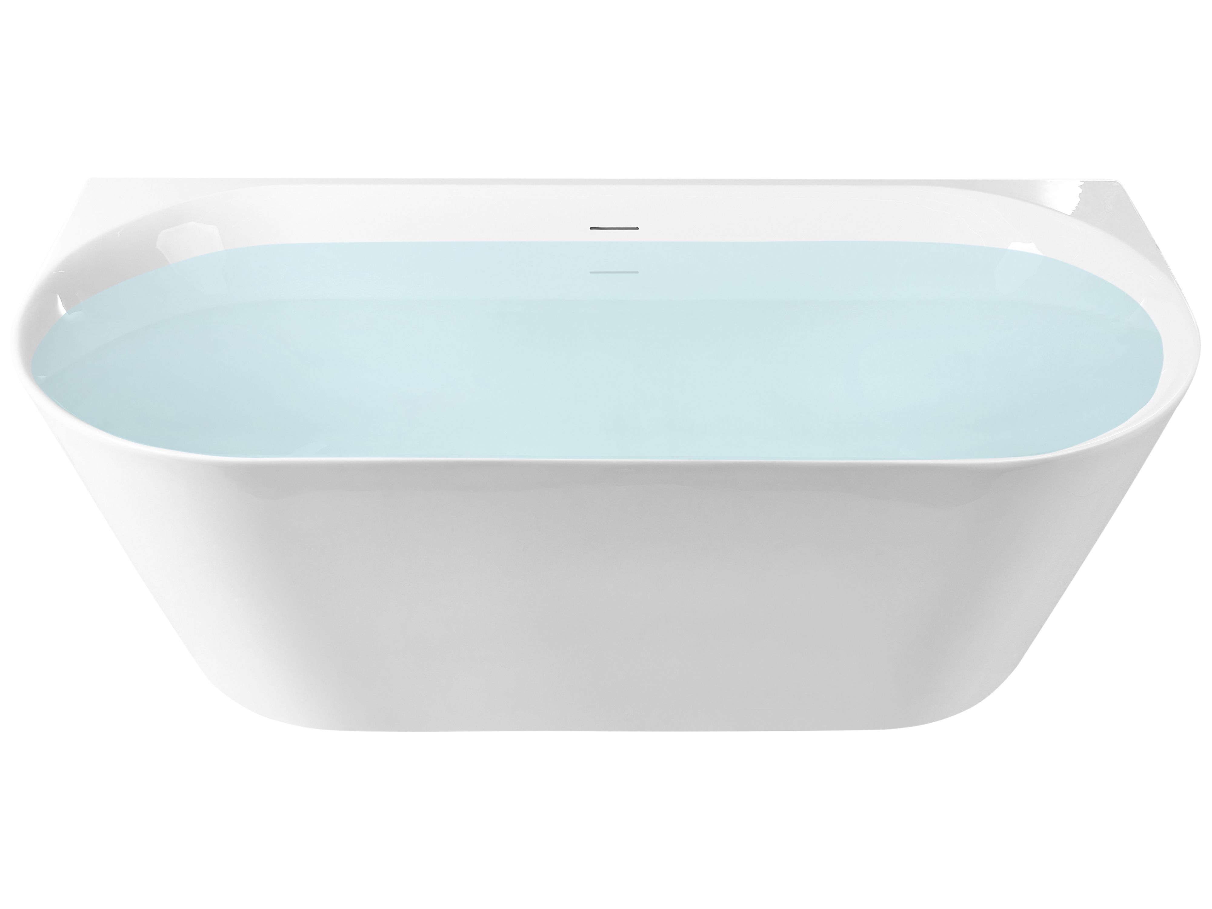 Bathtub RENACA 1700 x 790 mm White