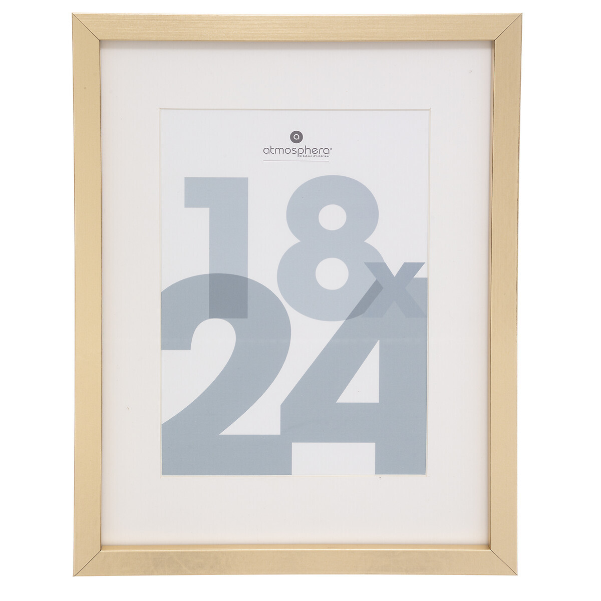 Photo frame"Manu" Gilt, 18x24 cm