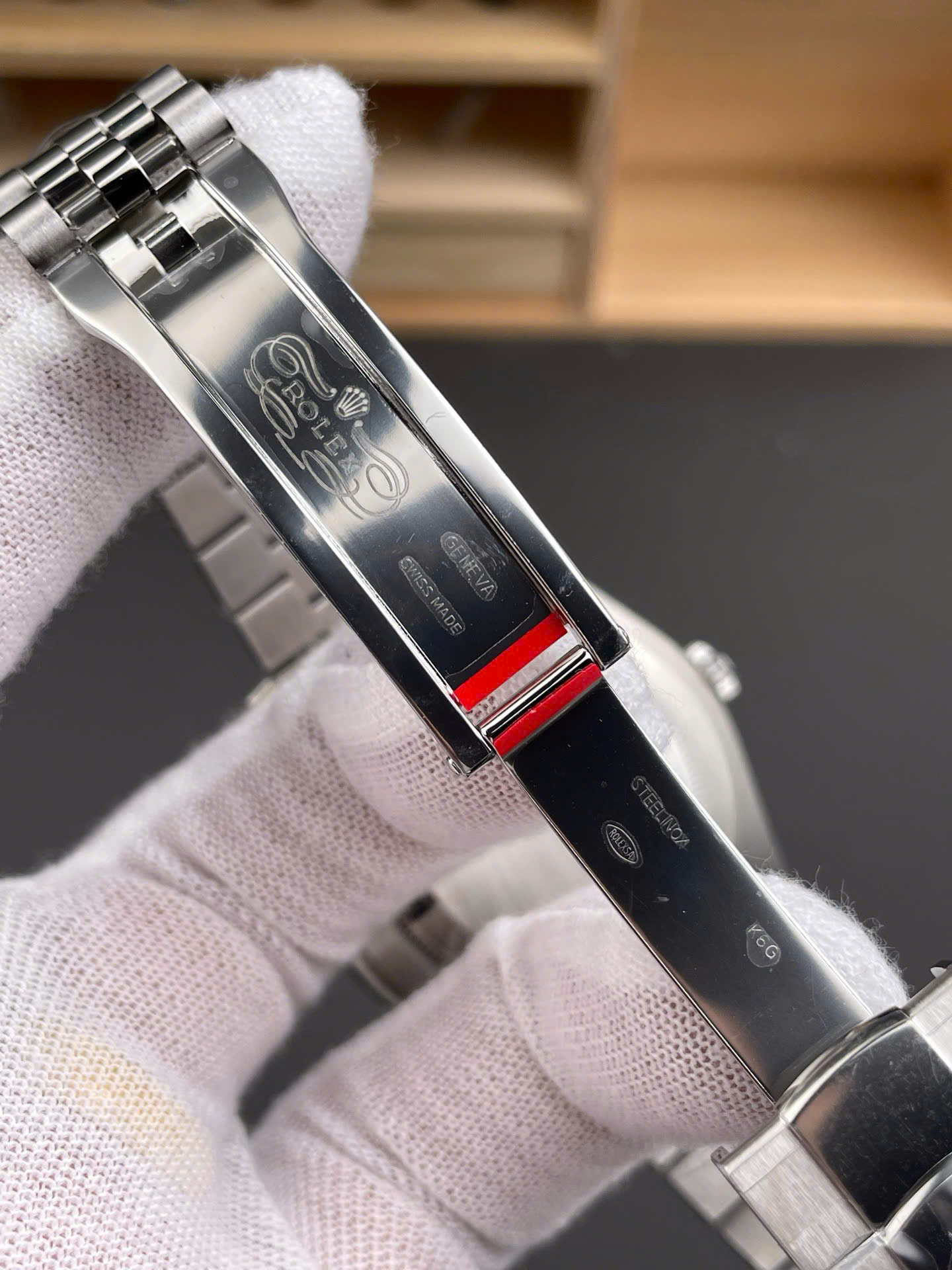 Rolex DateJust 126334 High End Watch Replicas Wimbledon Dial VS Factory Men s 41mm - Elite Watch Atelier
