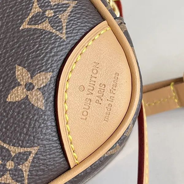 Louis Vuitton Dauphine Replica Mini Shoulder Bag (M45528)1:1High-quality replica