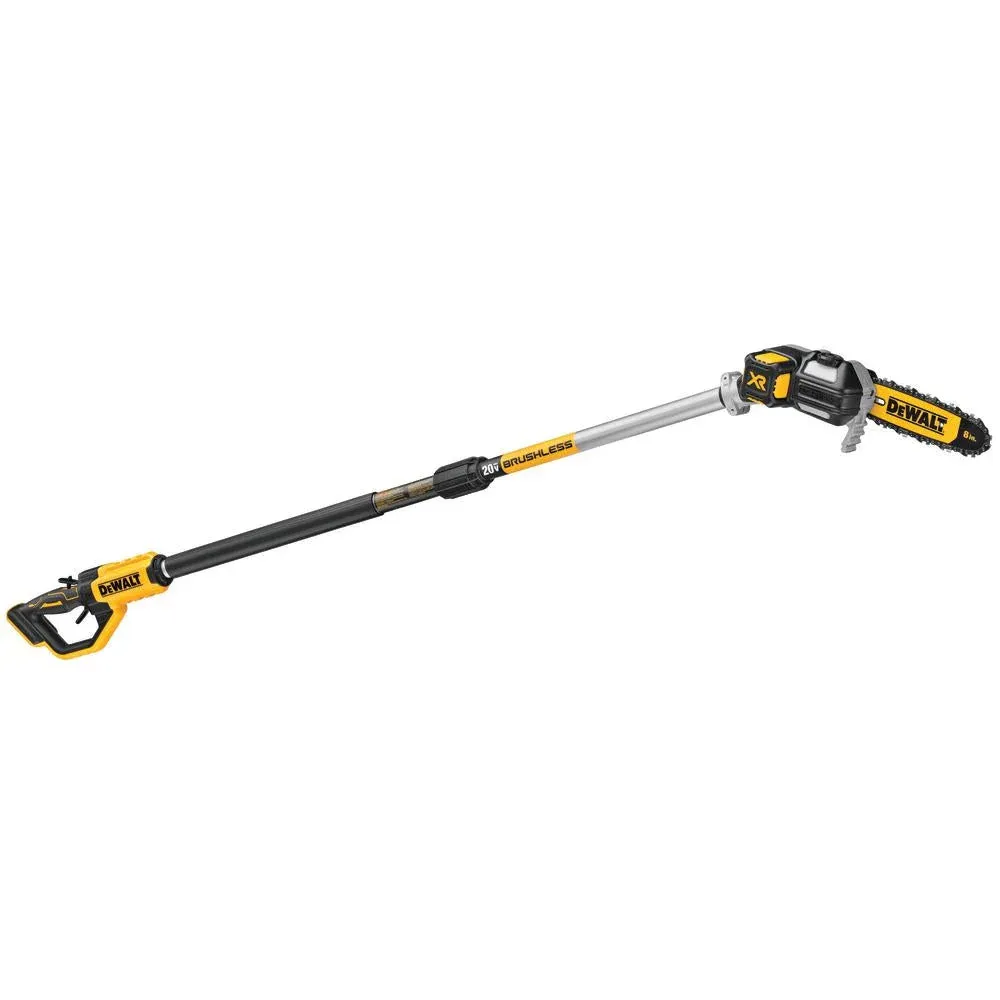 20V MAX XR Lithium-Ion Cordless 8" Pole Saw Kit