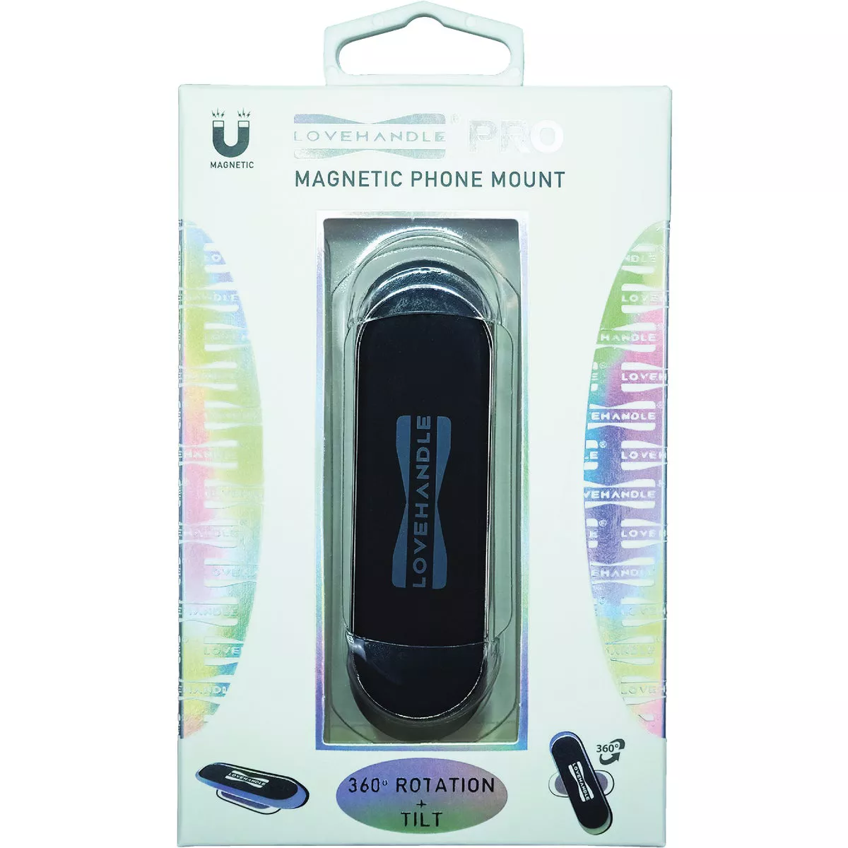 LoveHandle PRO Magnetic Phone Mount