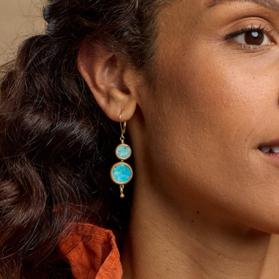 Atmospheric Earrings - Sundance Clothing