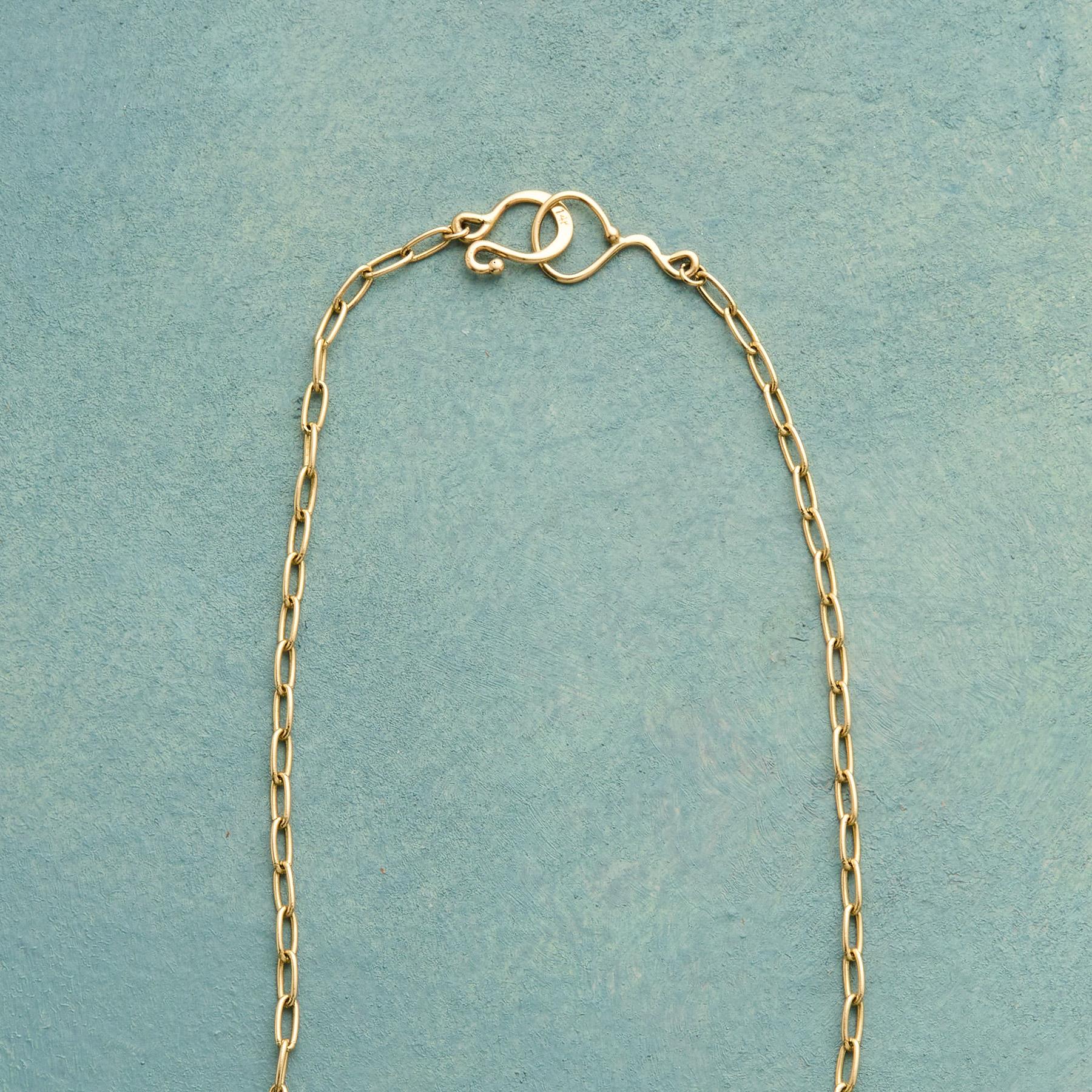 Diamond Slice Necklace - Sundance Clothing