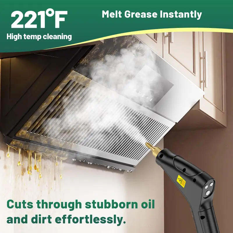 Steam cleaner
