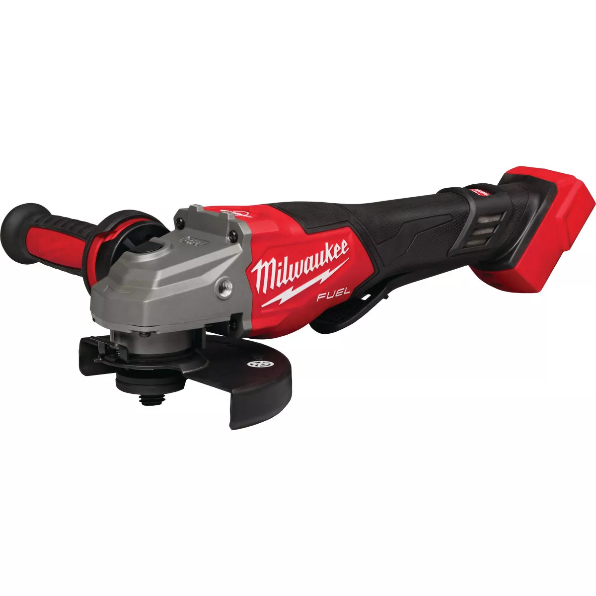 Milwaukee M18 FUEL 4-1/2 In. / 6 In. Brushless Braking Cordless Angle Grinder with Paddle Switch (Tool Only)