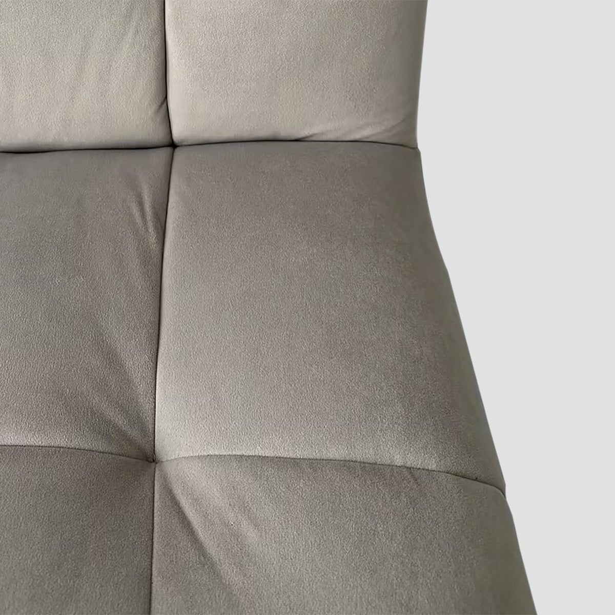 Fotel NELOX welurowy musztardowy 63x69x73 cm