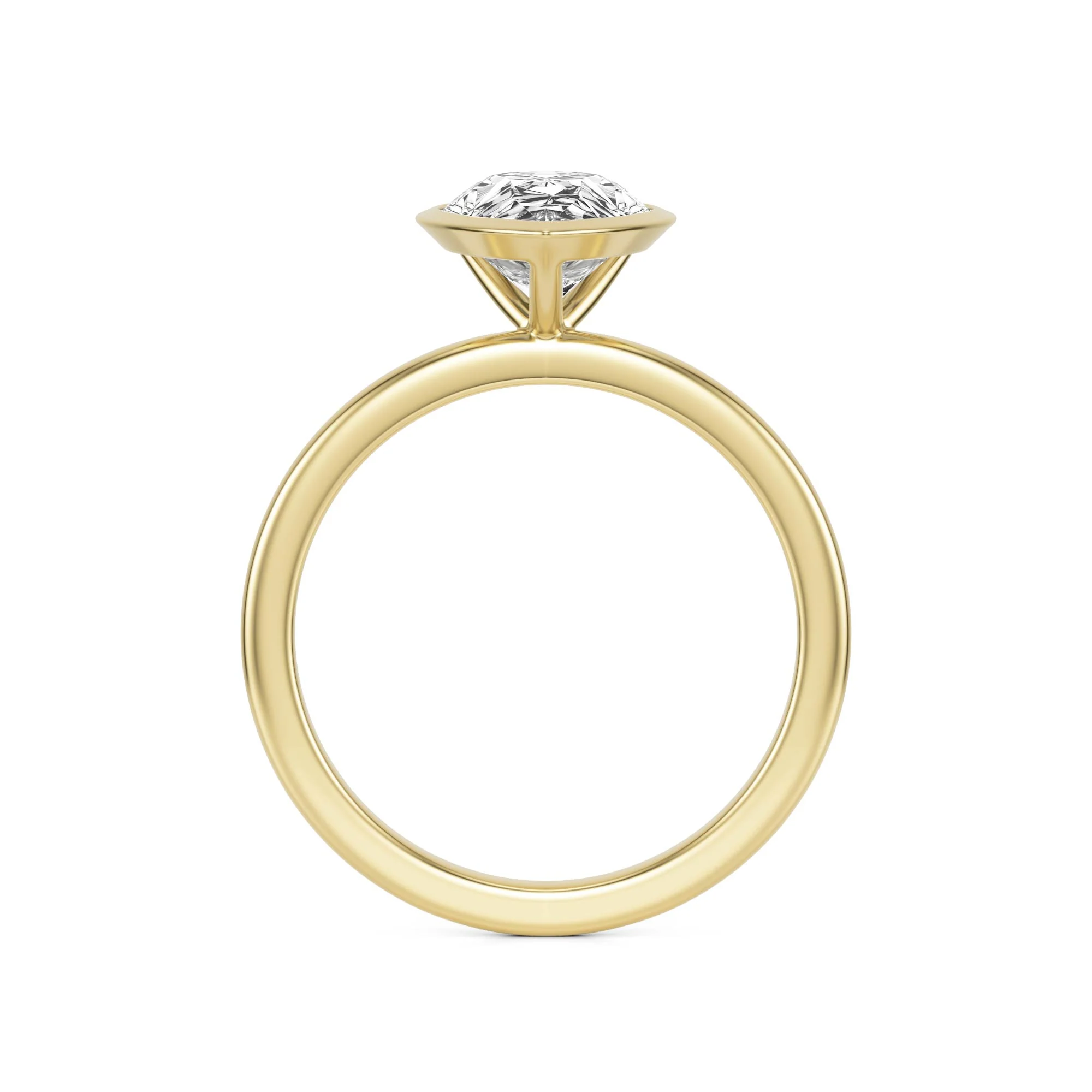 The Pear Bezel