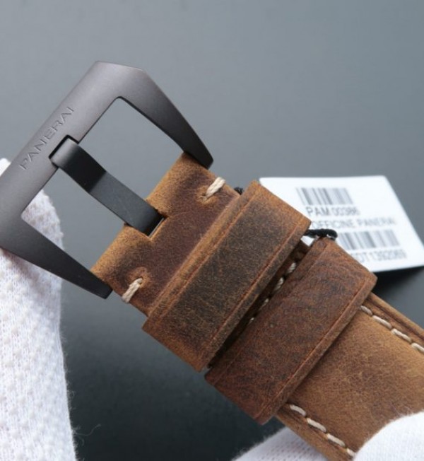 Replica Panerai VSF PAM386 Brown Asso Strap P.9000 Super Clone - Top club