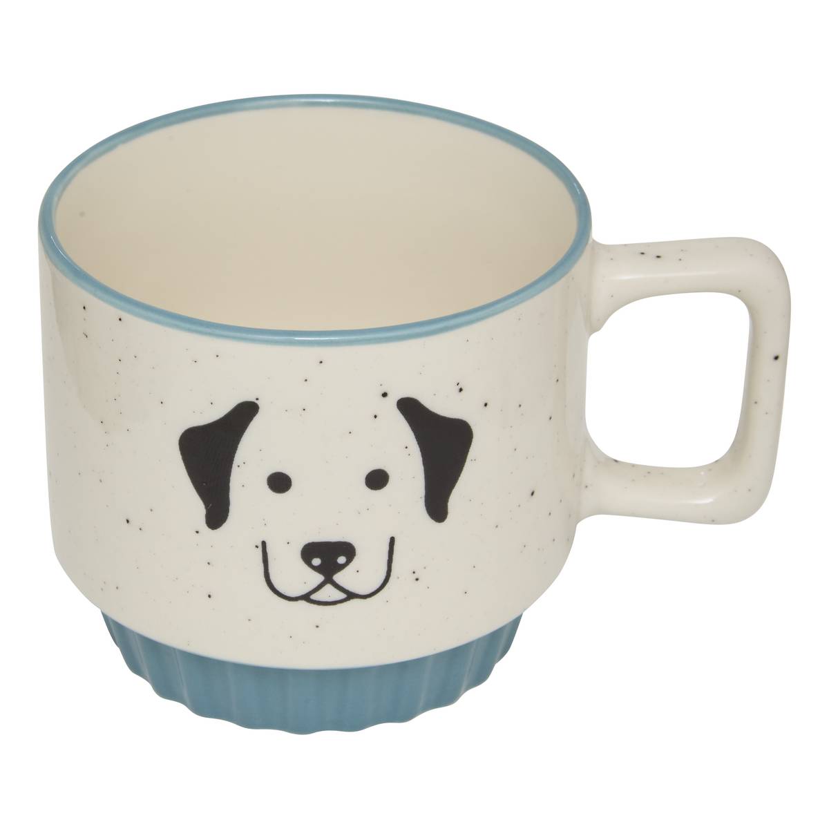 Mug "Animals" 300 ml, New Bone China (Porcelain)