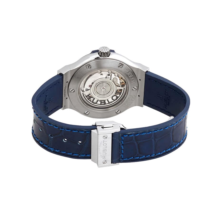 Blue Titanium Replica - Top club