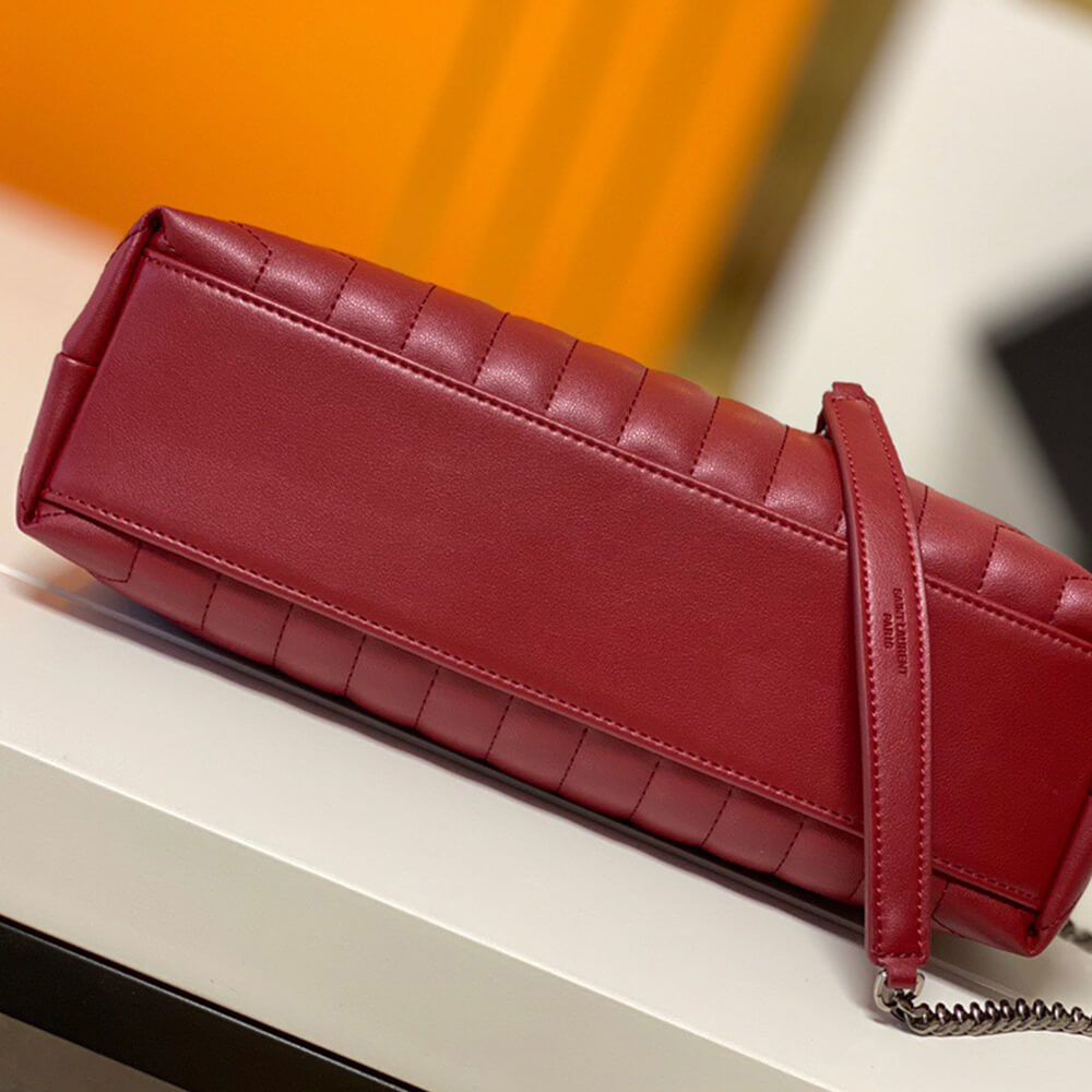 YSL LOULOU MEDIUM CHAIN BAG1:1High-quality replica